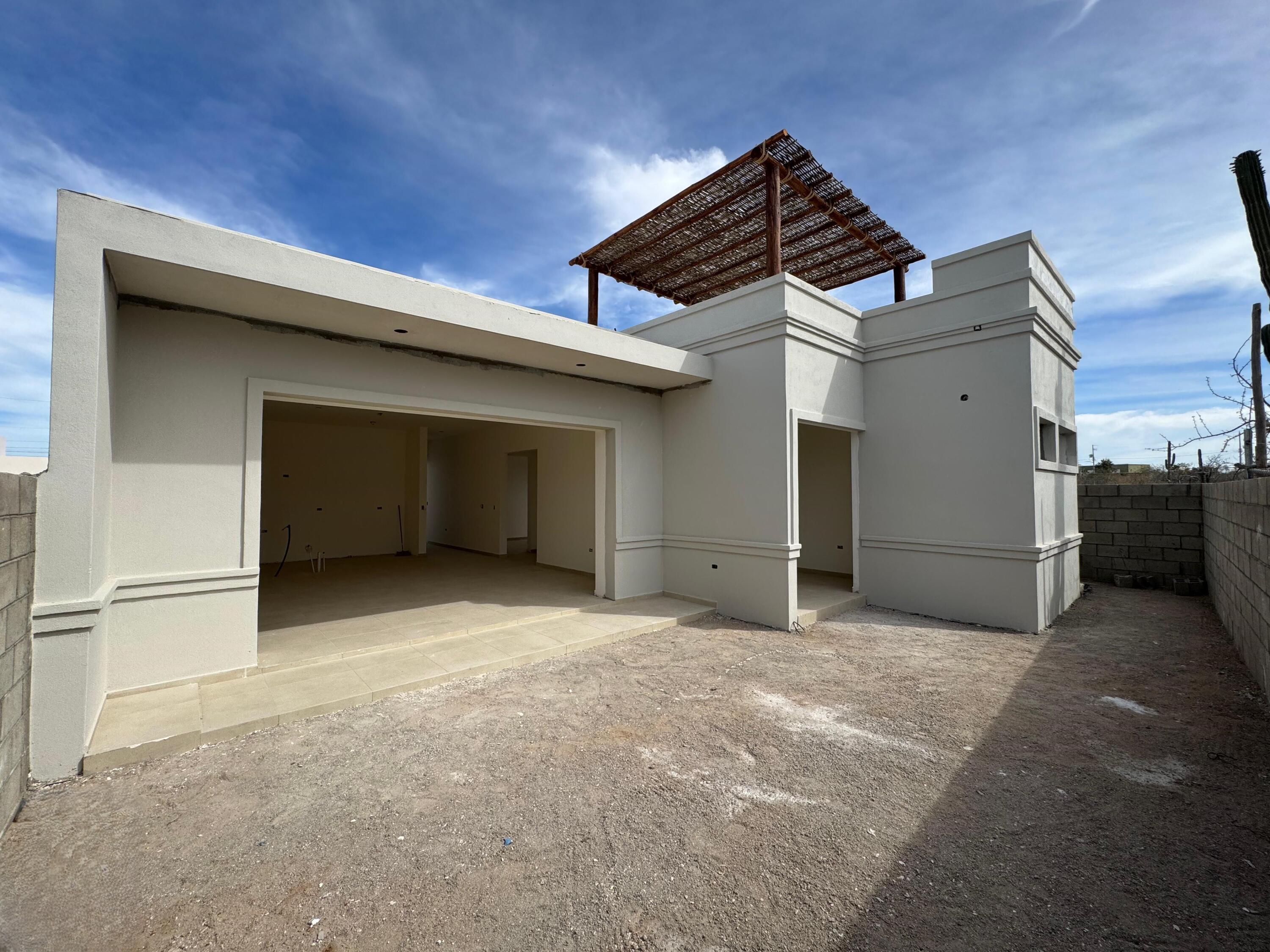 El Centenario, Casa Cardon Real, La Paz