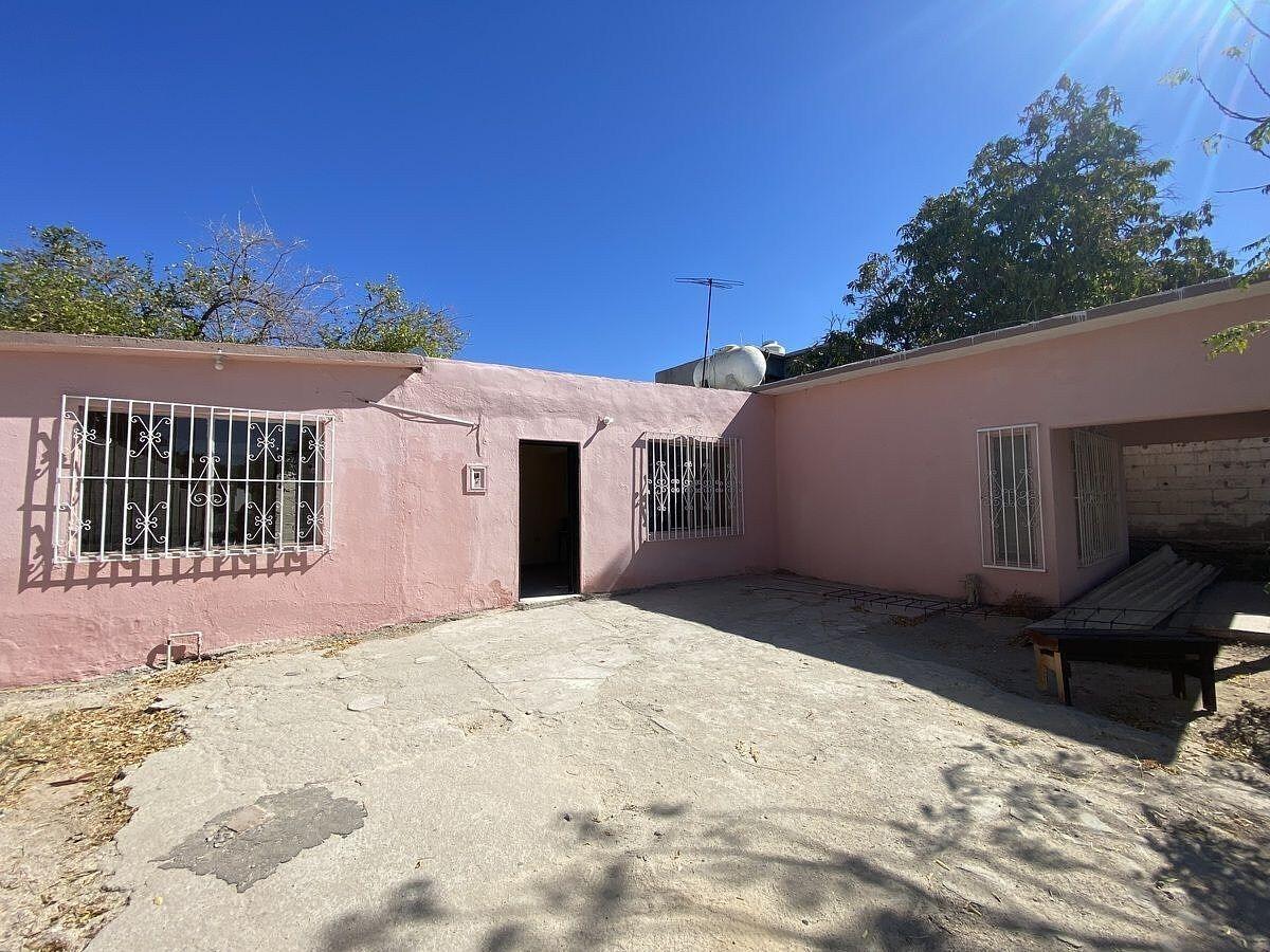 Antonio Navarro, Casa Para Remodelar, La Paz