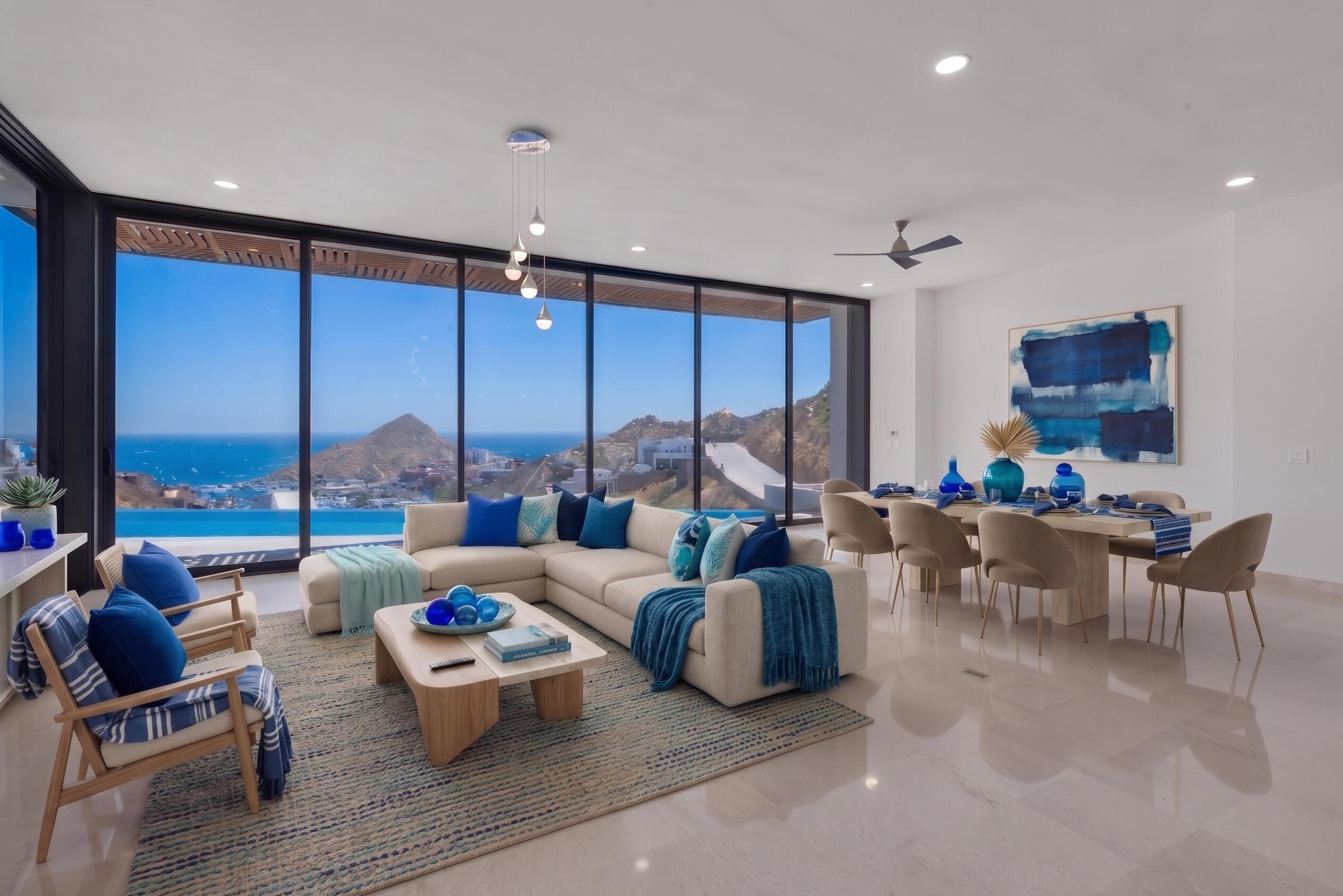 Villa Vista Cortez, Cam. del Club, Cabo San Lucas