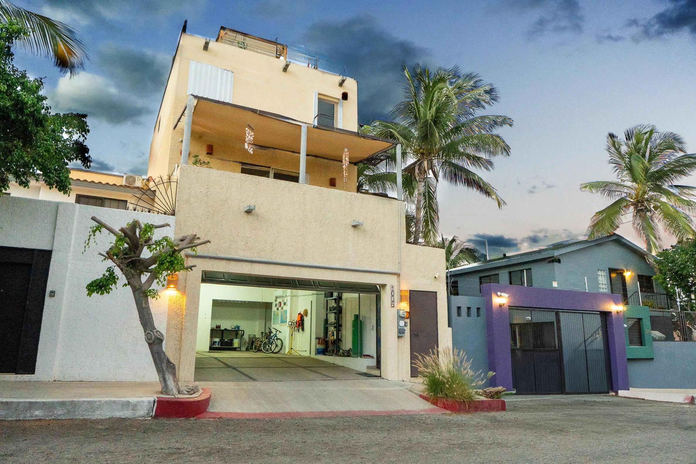 P.O De Los Marinos, Casa Persi, San José del Cabo