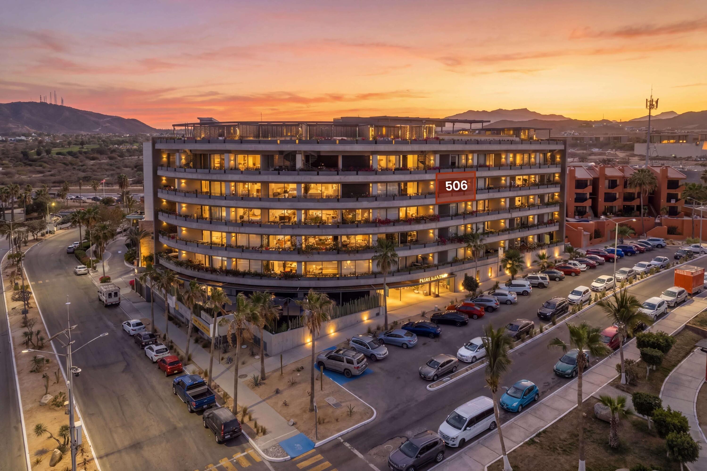 Malecon, Punta Nima, San José del Cabo