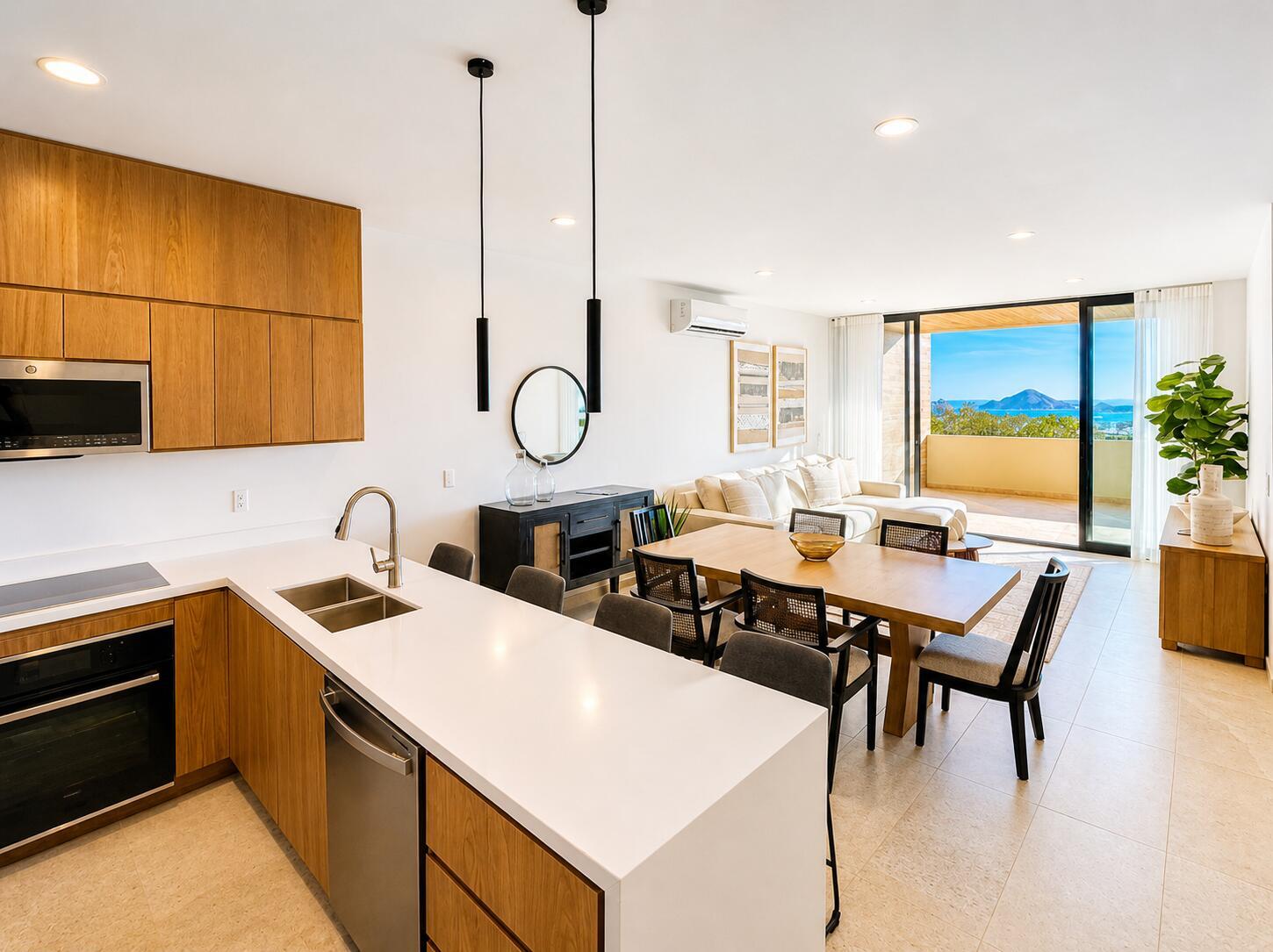 Condo Salomon De La Cruz, The Arc Residences, Cabo Corridor