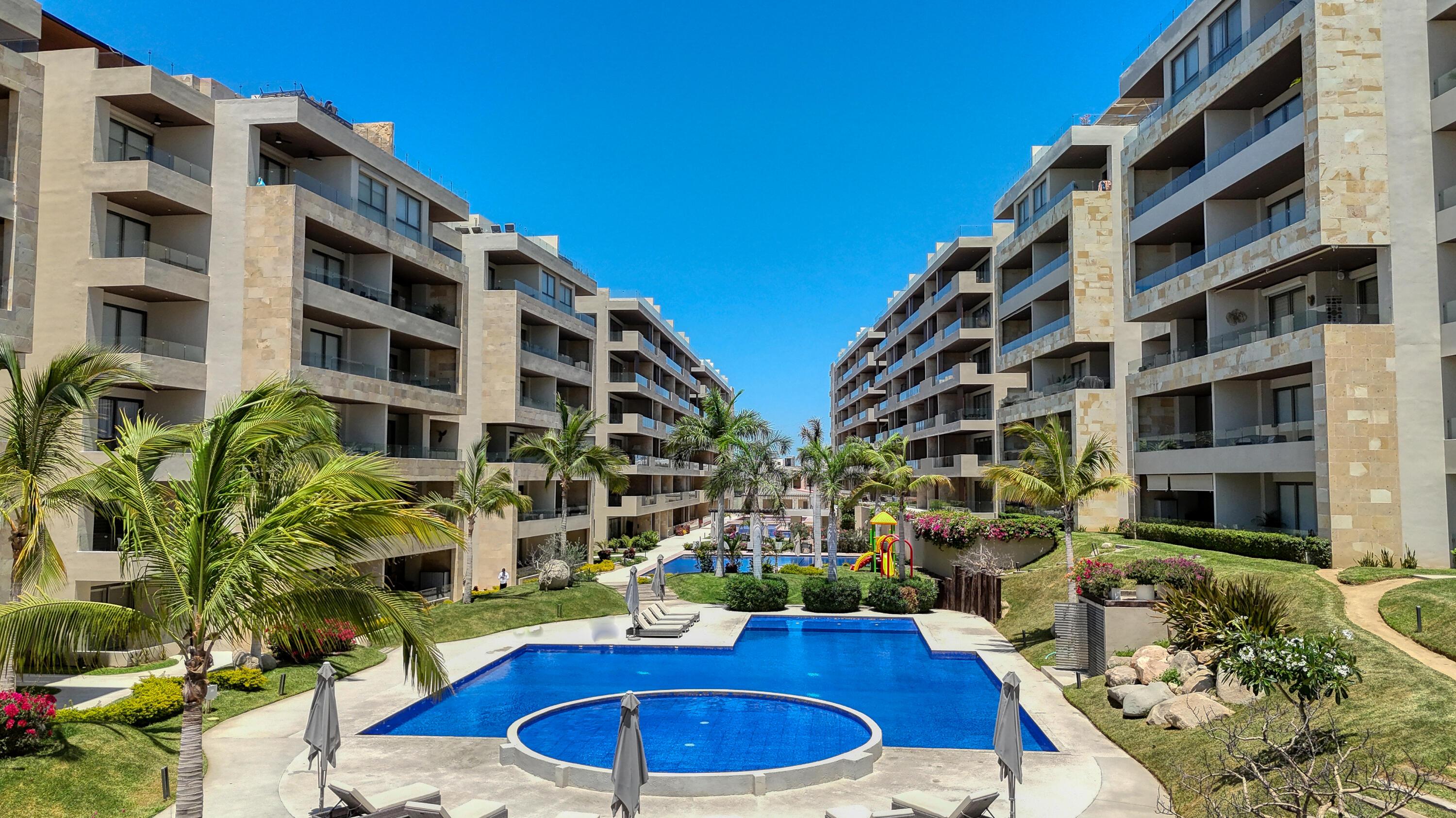 Vista Vela Ph. 3 Penthouse, Cabo Corridor