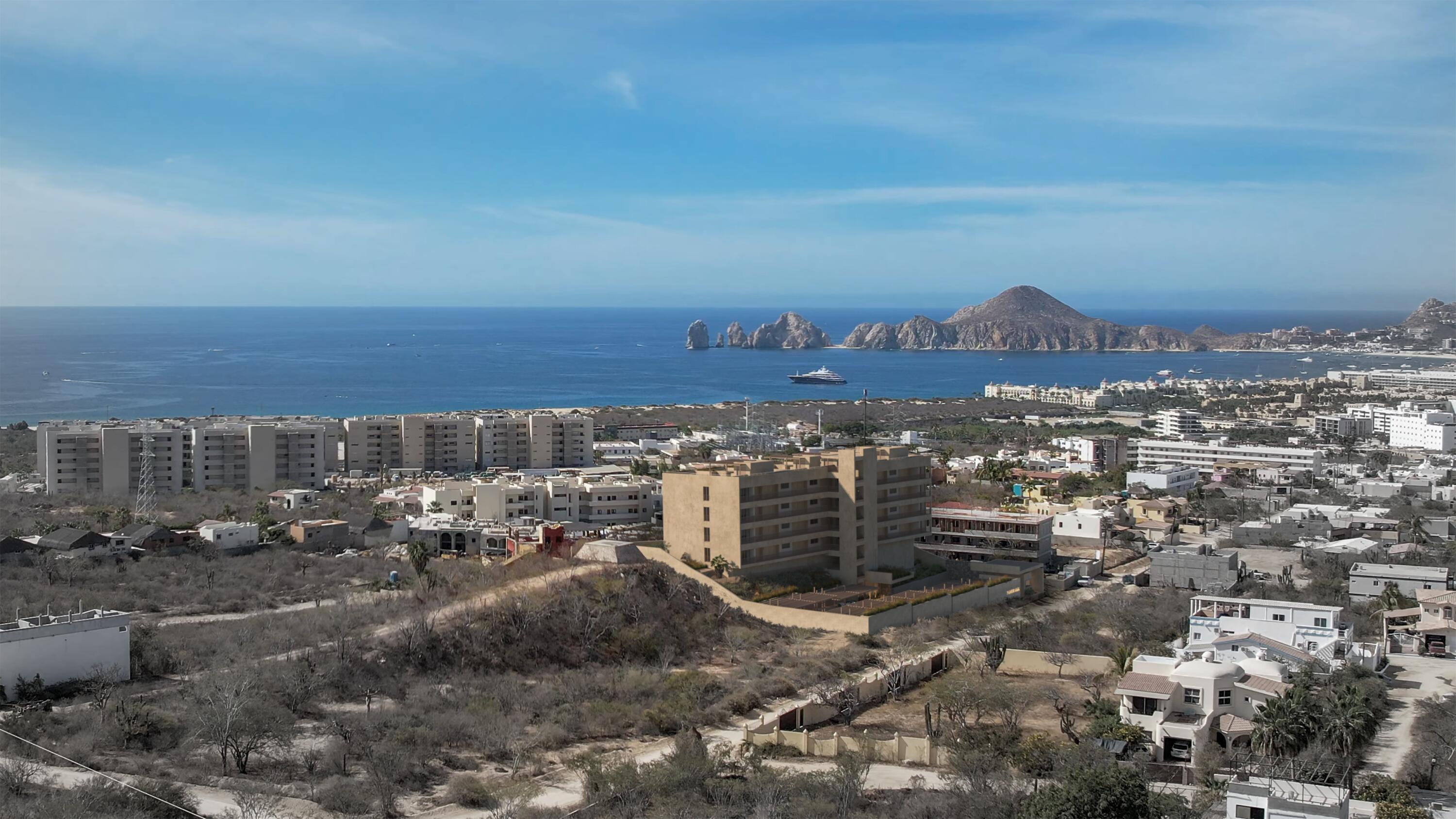 S/N, Panorama, Cabo Corridor