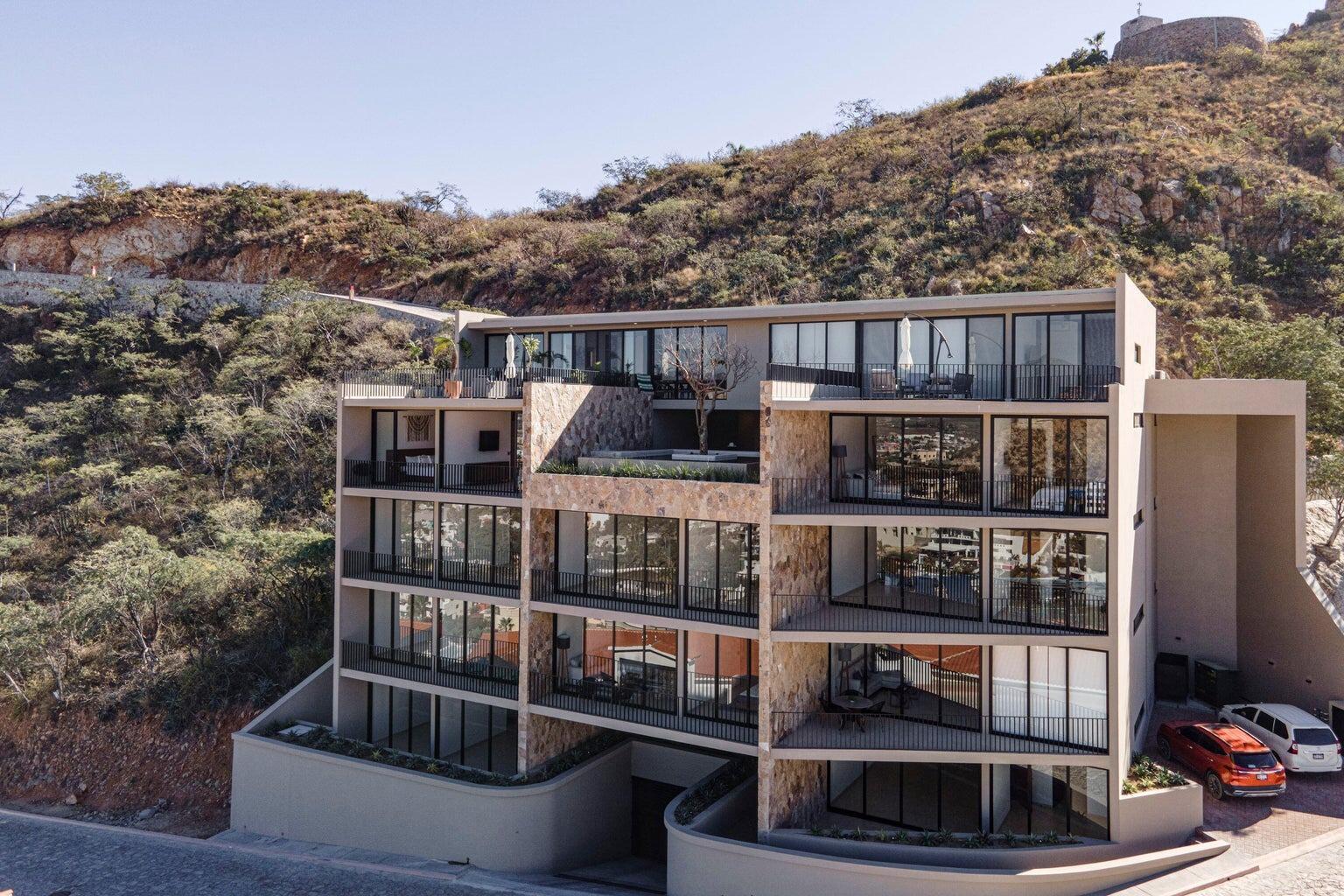 Camino Bonito, Pedregal One 401, Cabo San Lucas
