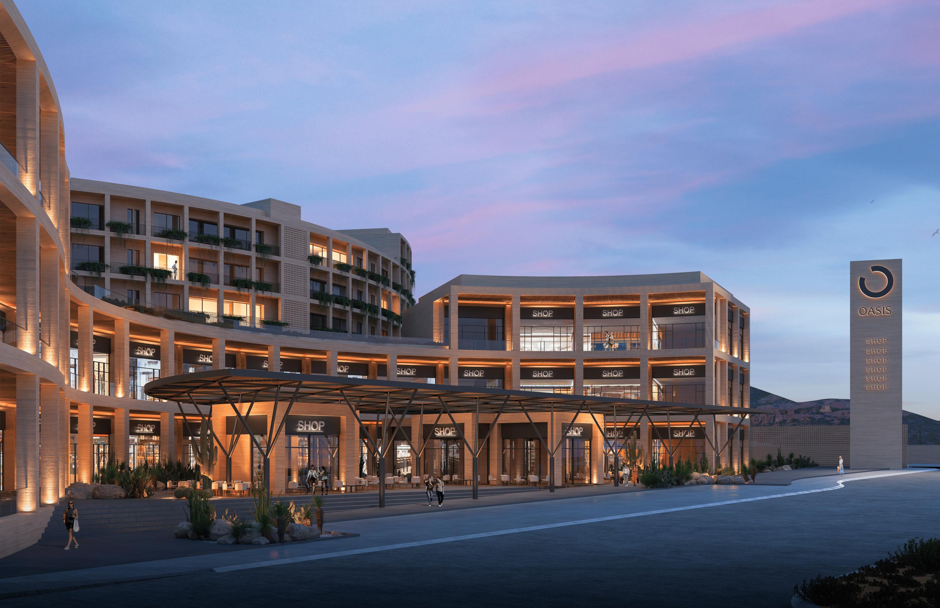 Oasis San José, San José del Cabo