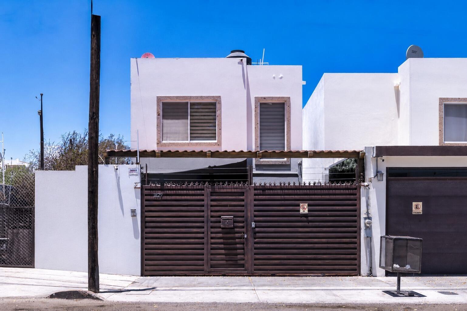 1829 Josefa Ortiz De Domínguez, Casa Josefa, La Paz
