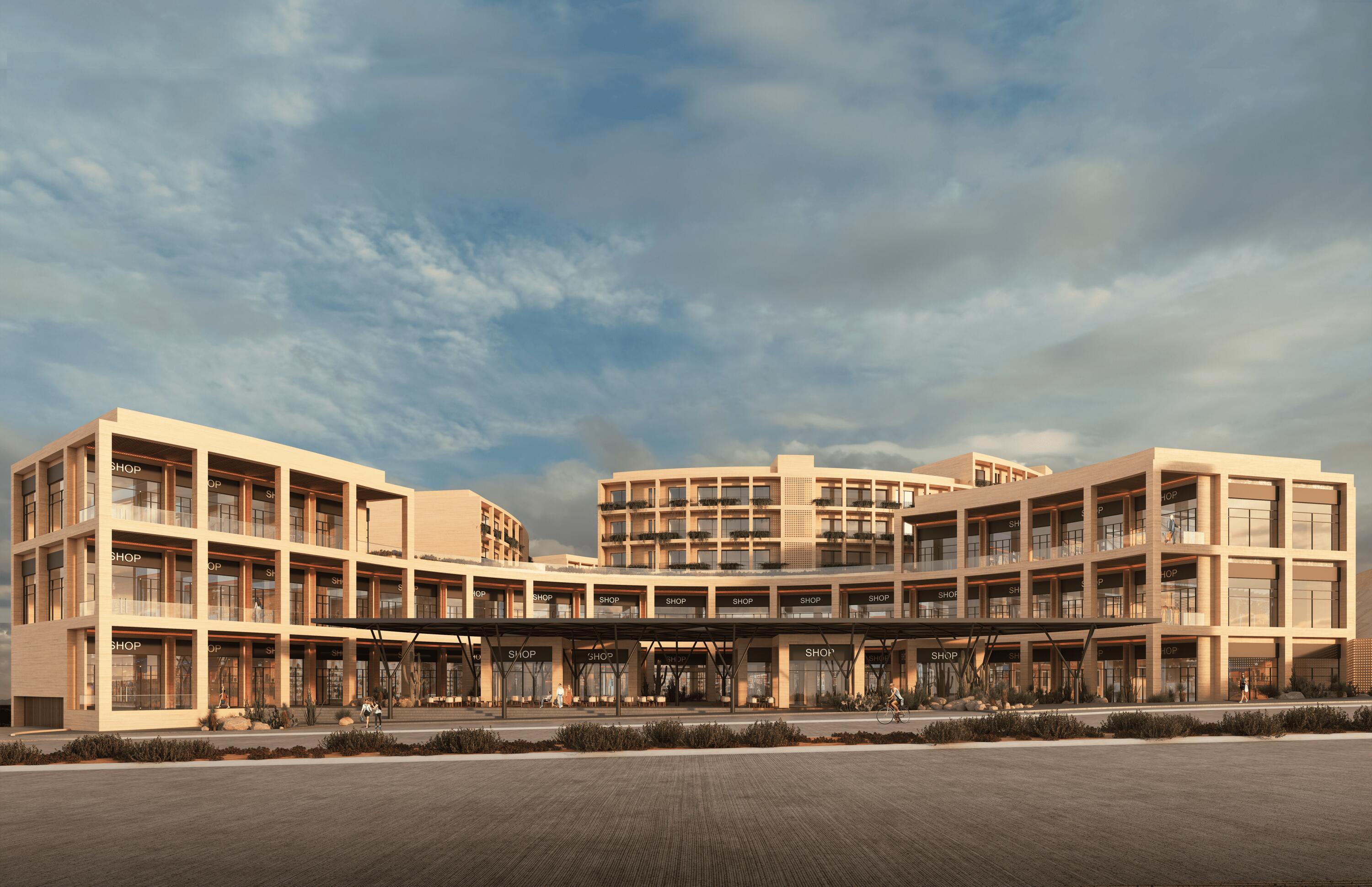 Oasis San José, San José del Cabo