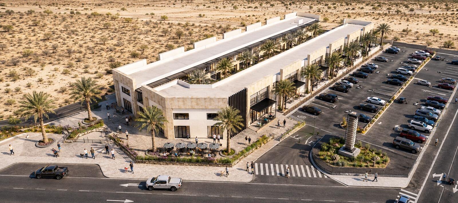 Calle Coteros, Tramonti Piazza B-45, Cabo Corridor