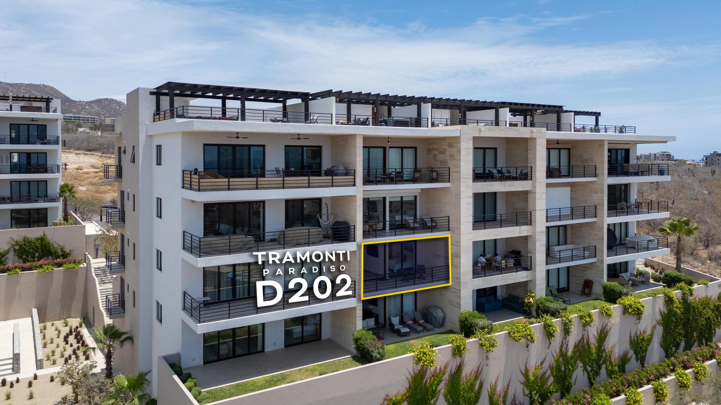 512 Salomon De La Cruz Perez, Tramonti Paradiso, Cabo Corridor