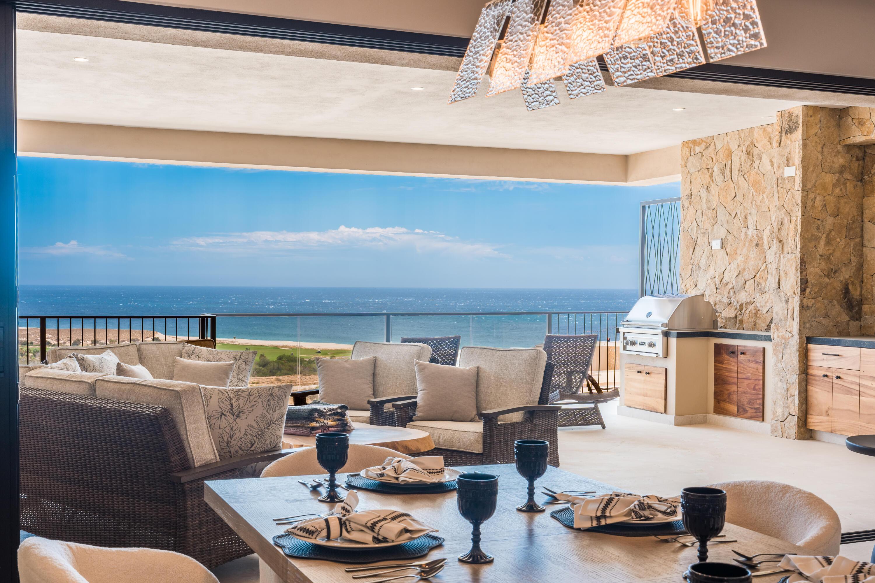 5th Floor Alvar In Quivira Los Cabos, Alvar Ocean View Furnished, Pacific