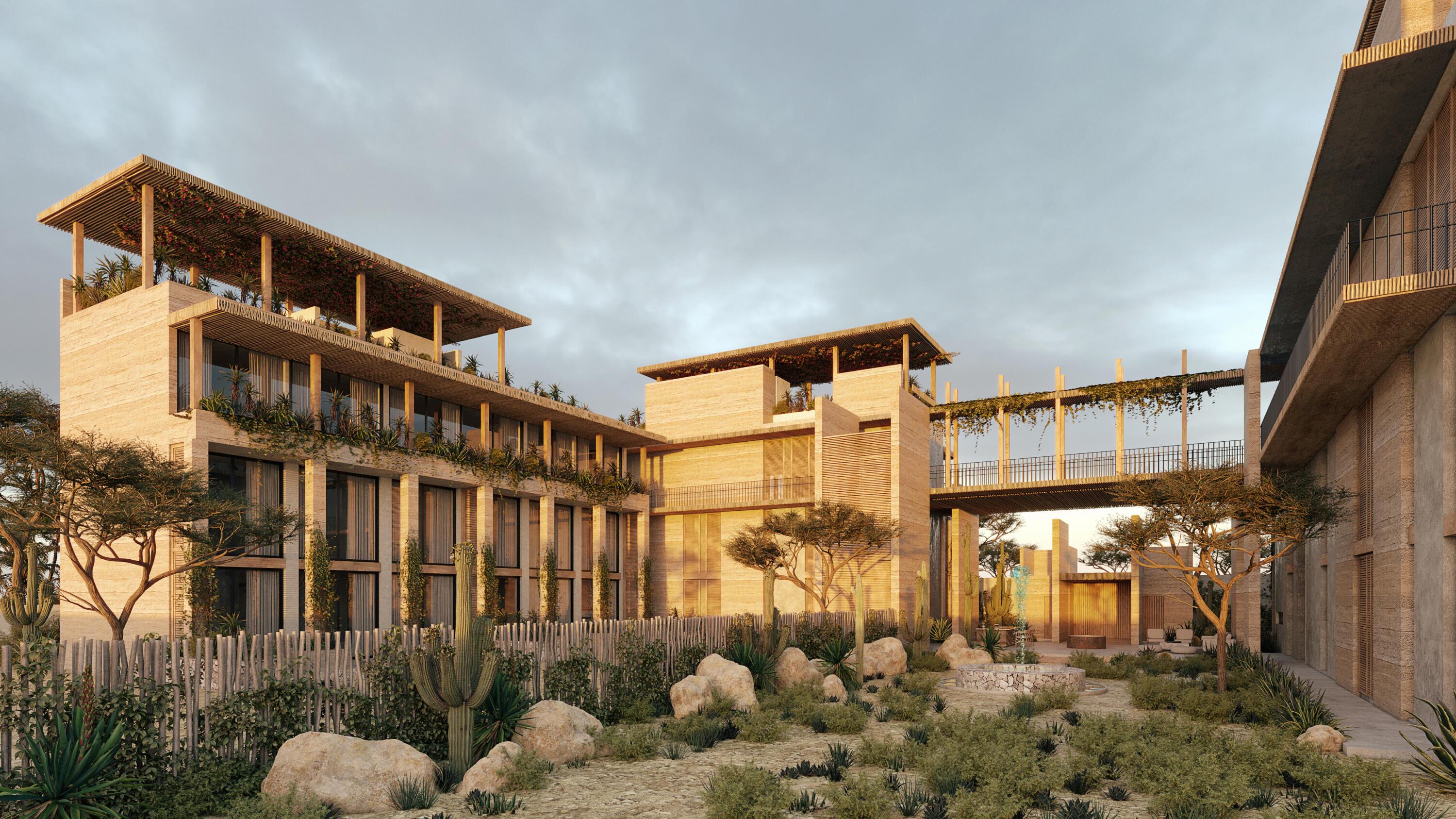 Umana Living Residences, Pacific