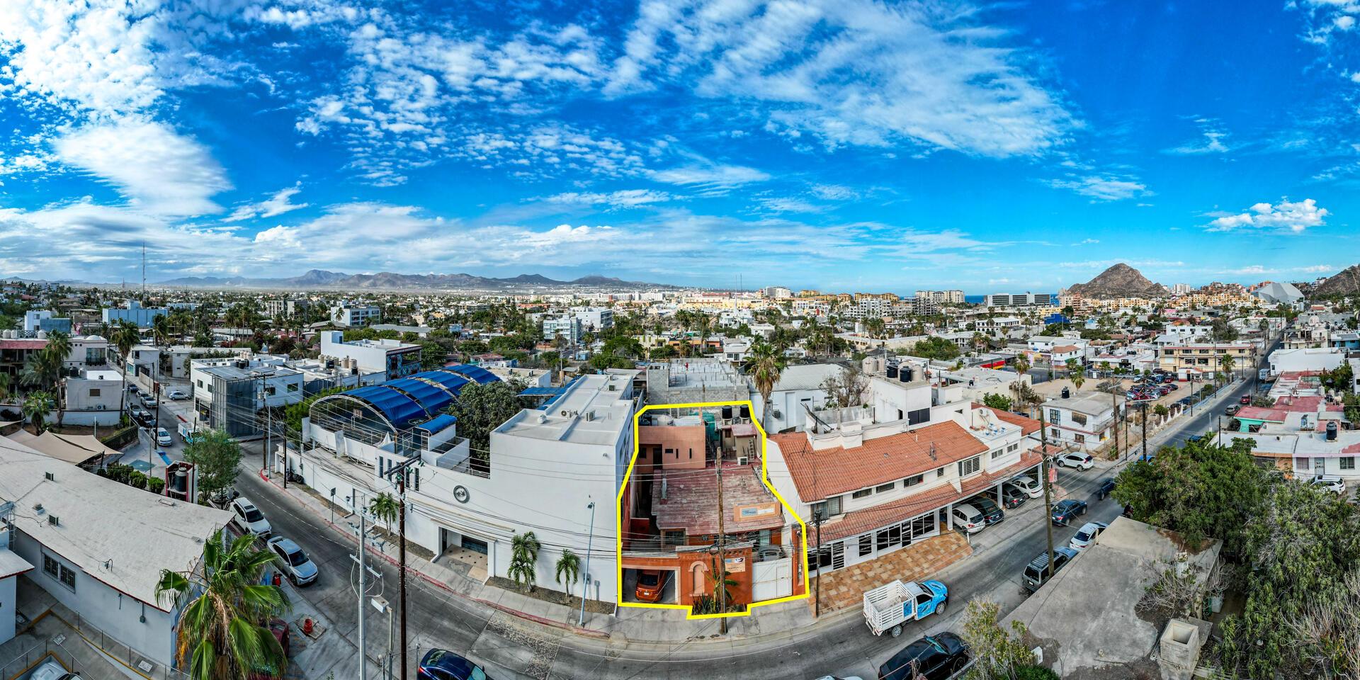 3713 Avenida Cabo San Lucas, Lote 2, Cabo San Lucas