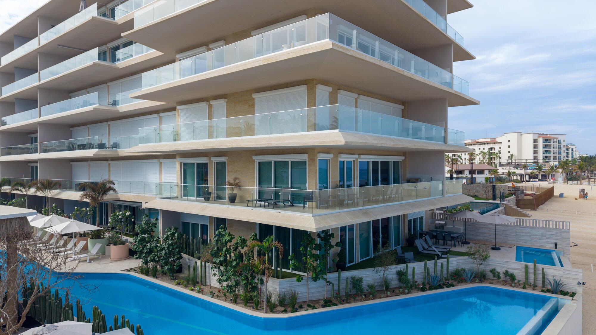 Bahia De Las Palmas 3356, Residence Albaluz 201, San José del Cabo
