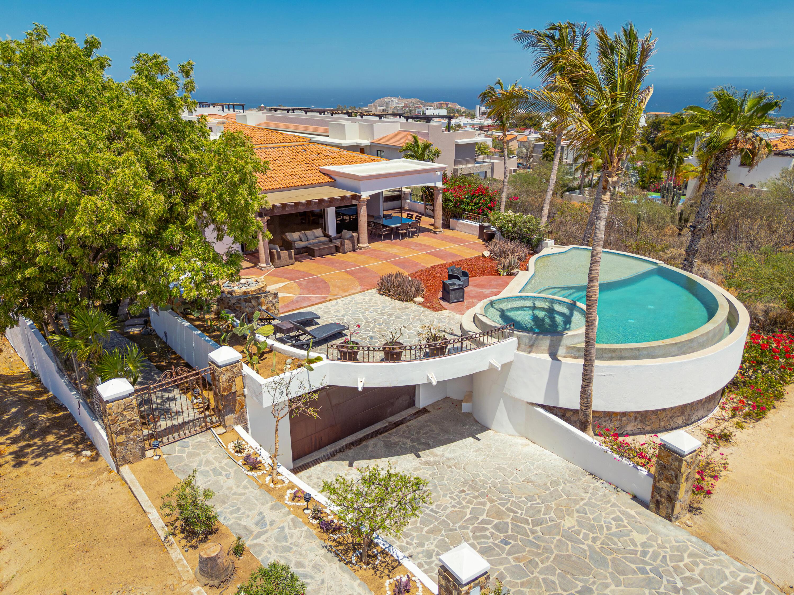 #39 Cresta del Mar, Casa Arco De Cabo, Cabo Corridor