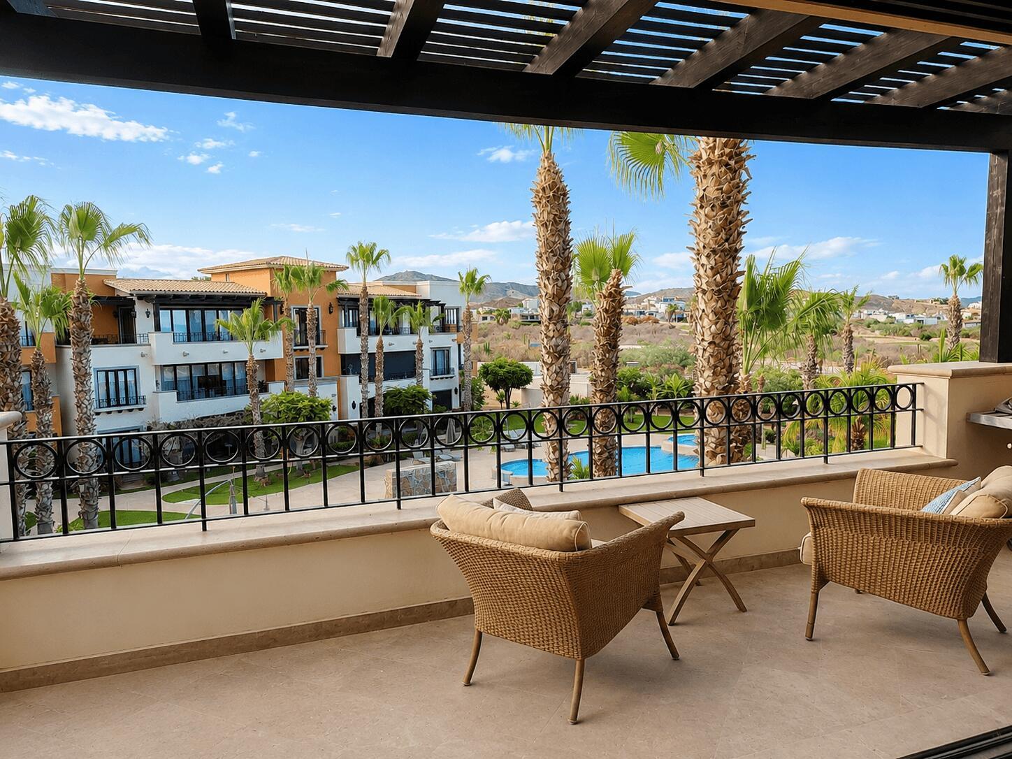 Choya 6, Las Villas De Mexico, San José del Cabo