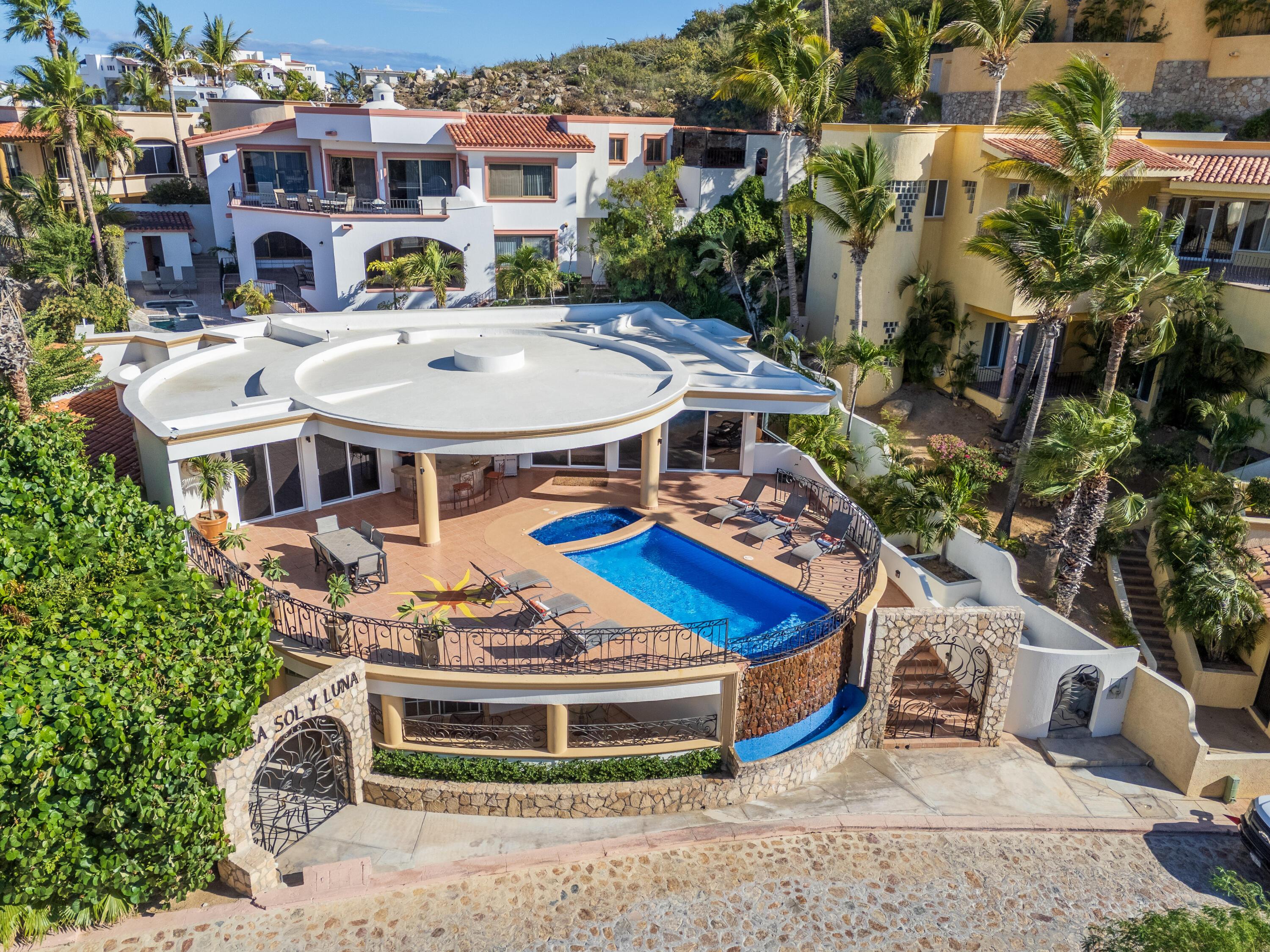25 Camino del Pacifico Bajo, Casa Sol Y Luna, Cabo San Lucas