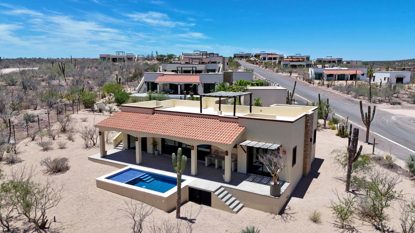 7027 Sn, La Paz, BCS, Casa Alba, La Paz