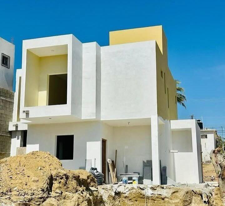 3- A, 56-A Rubén Darío, House San José del Cabo, San José del Cabo