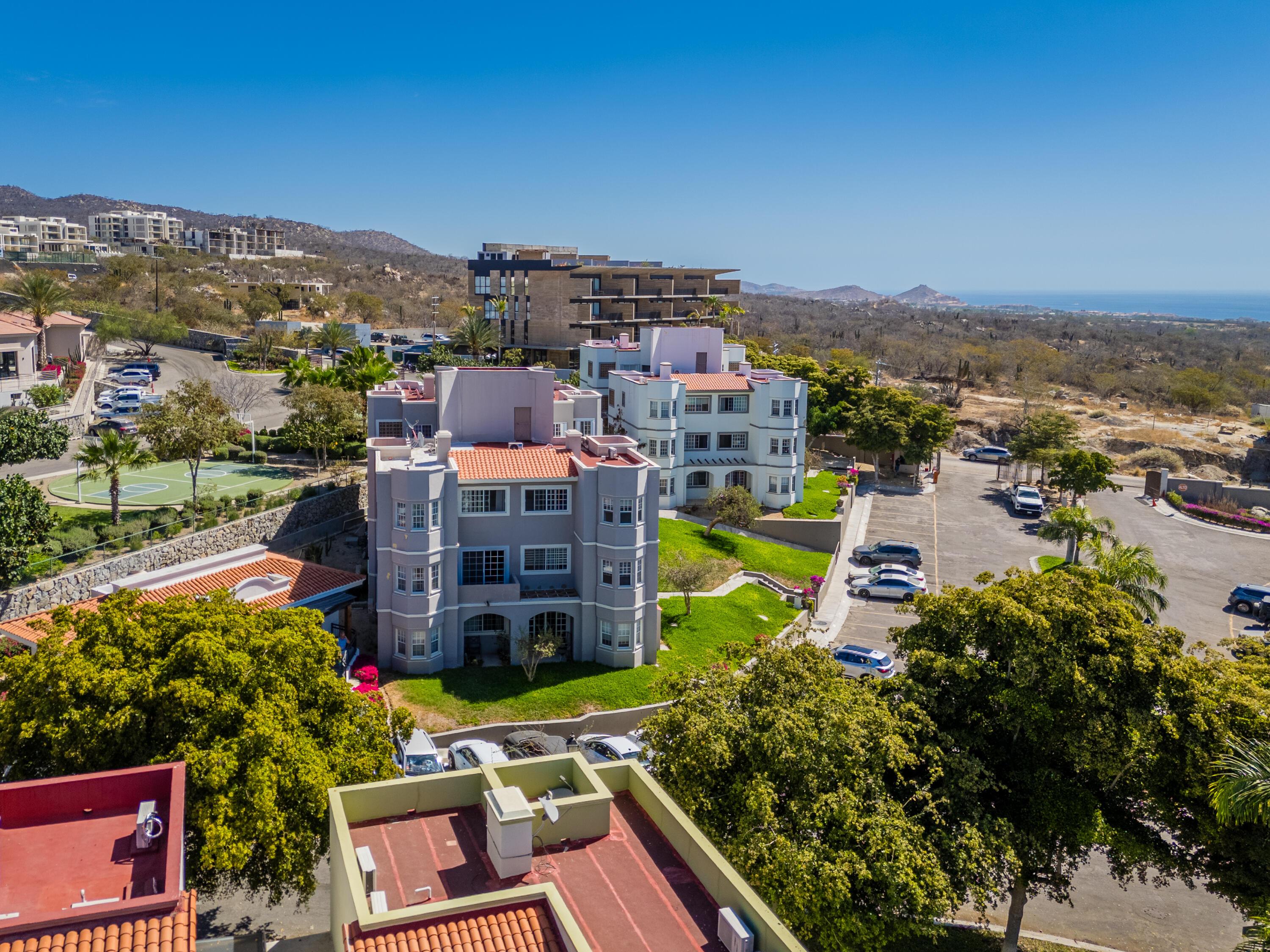 Condo Amalfi # B7, Cabo Corridor