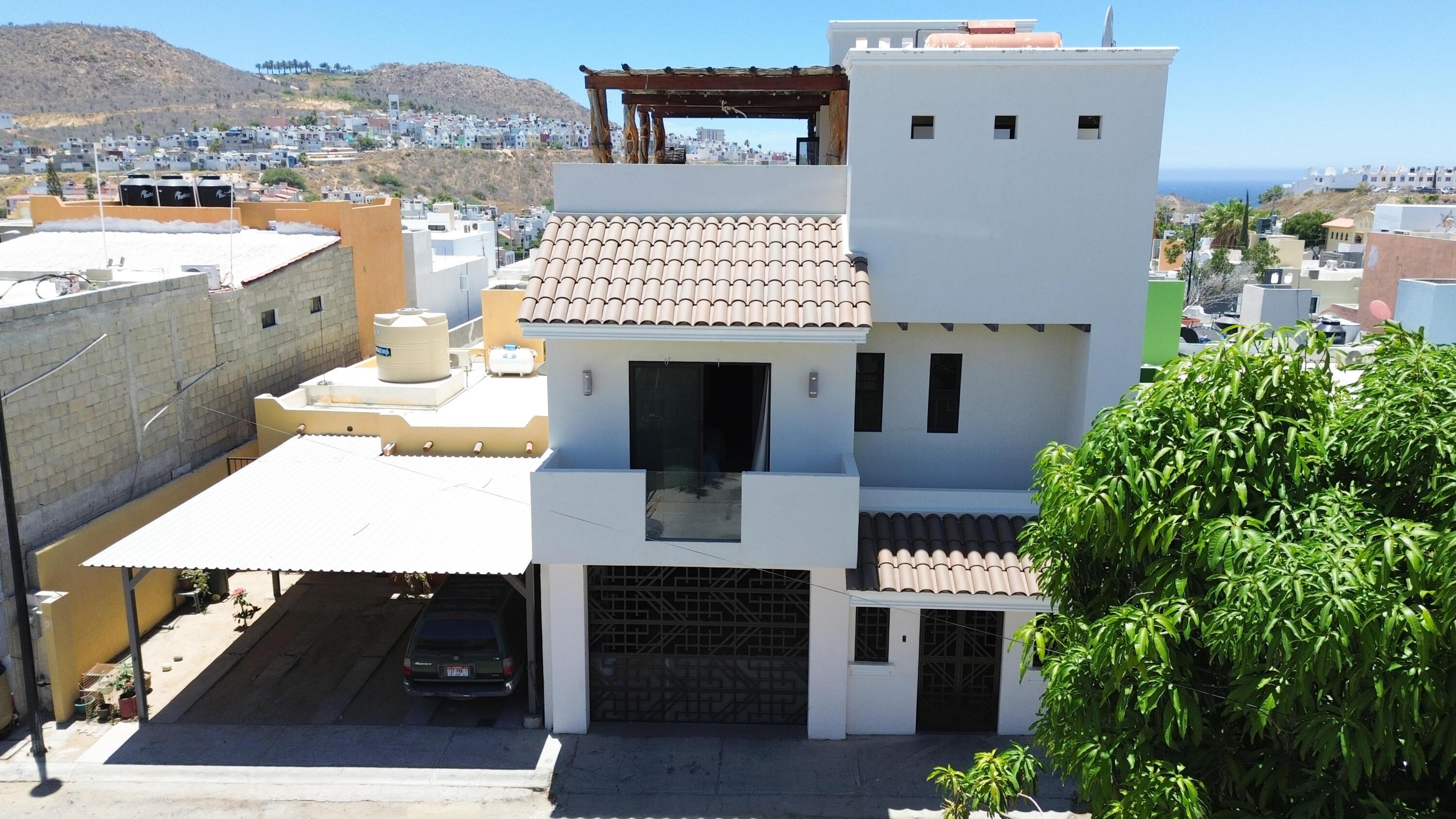 Mar De Los Sargazos, Casa Miramar, Cabo San Lucas