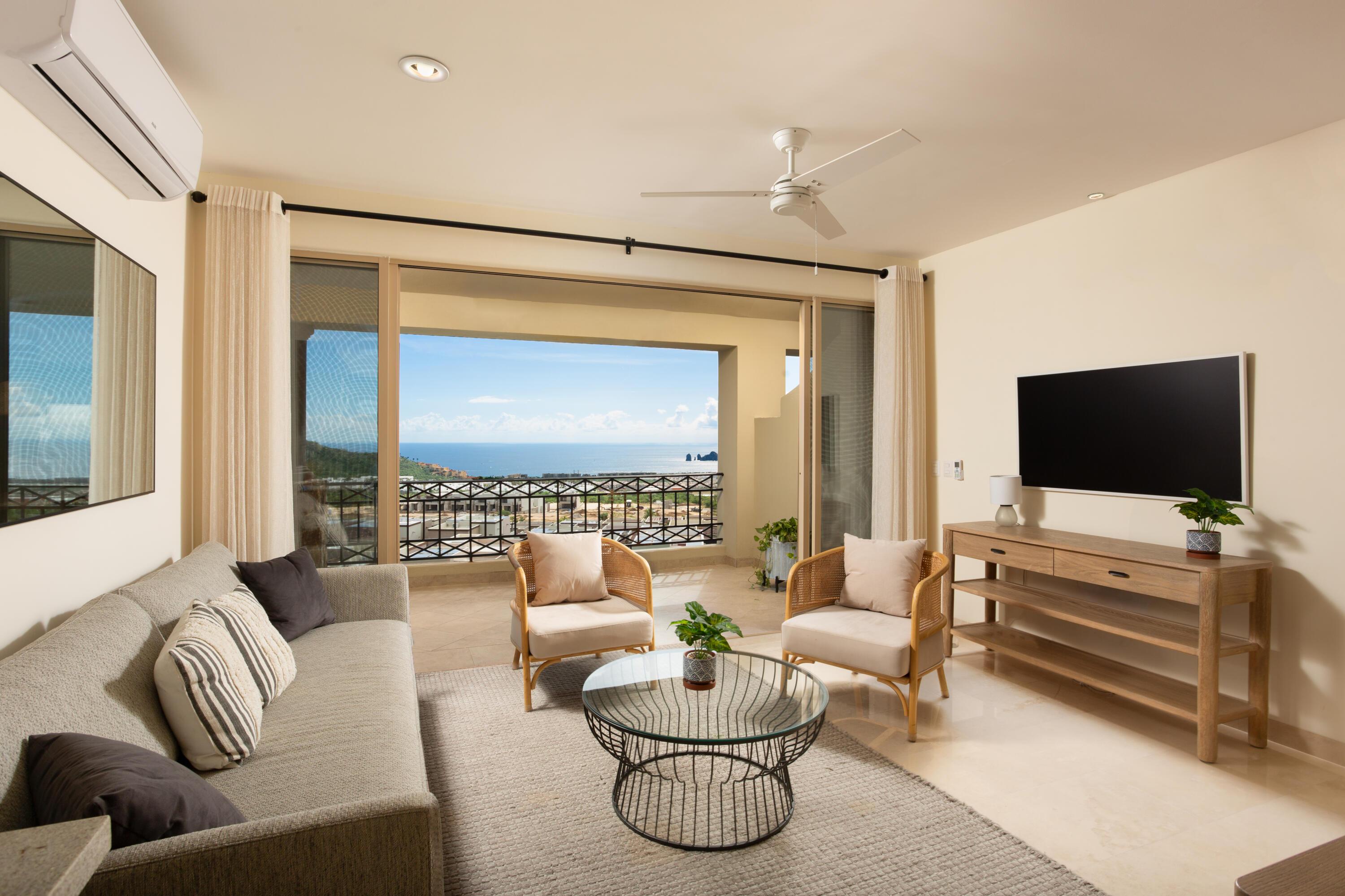 Ventanas De Cabo Norte, Penthouse 643 Ventanas De Cabo, Cabo Corridor