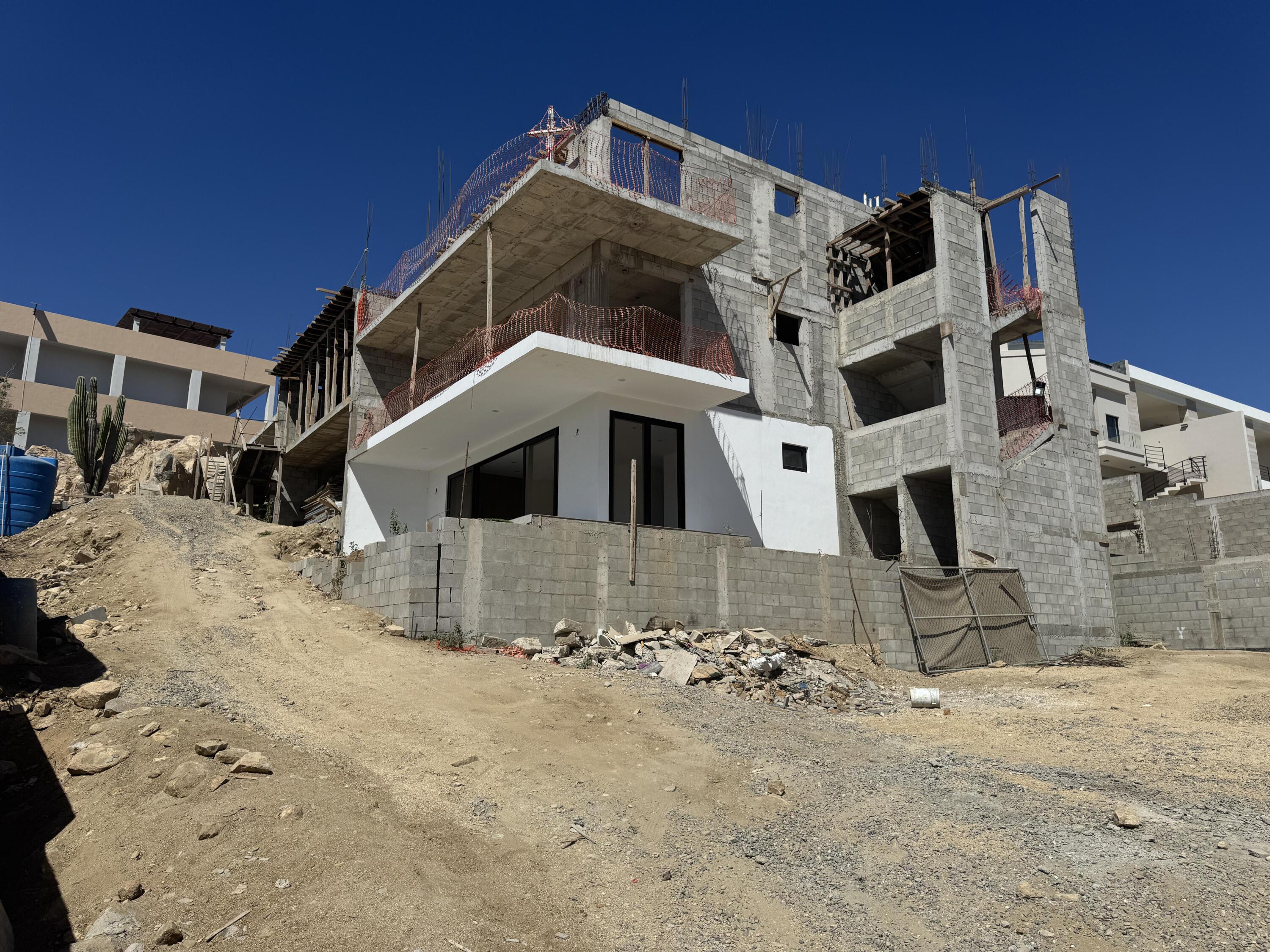 Residence Investment Project, Tezal Multi-Unit, Cabo Corridor
