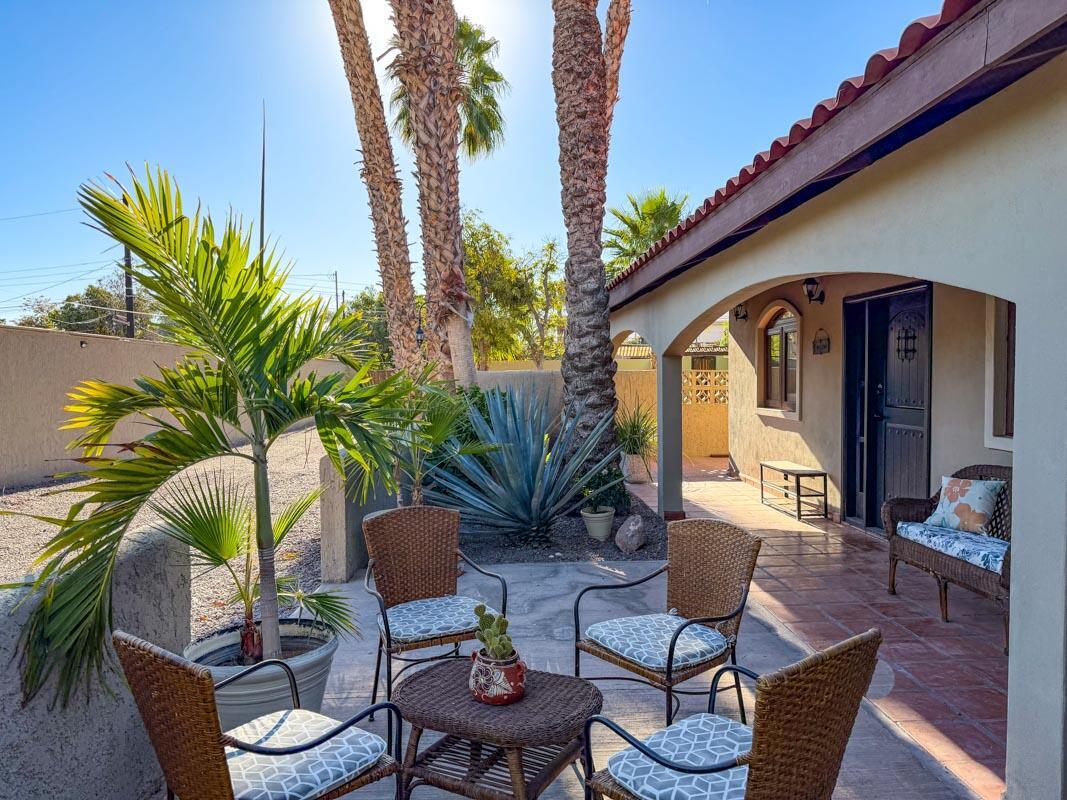 Calle Davis, Coastal Retreat, Loreto