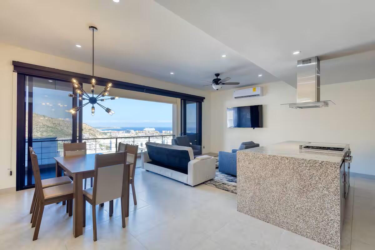 Vista Mare, Turn-Key Ocean View Residence, Cabo San Lucas