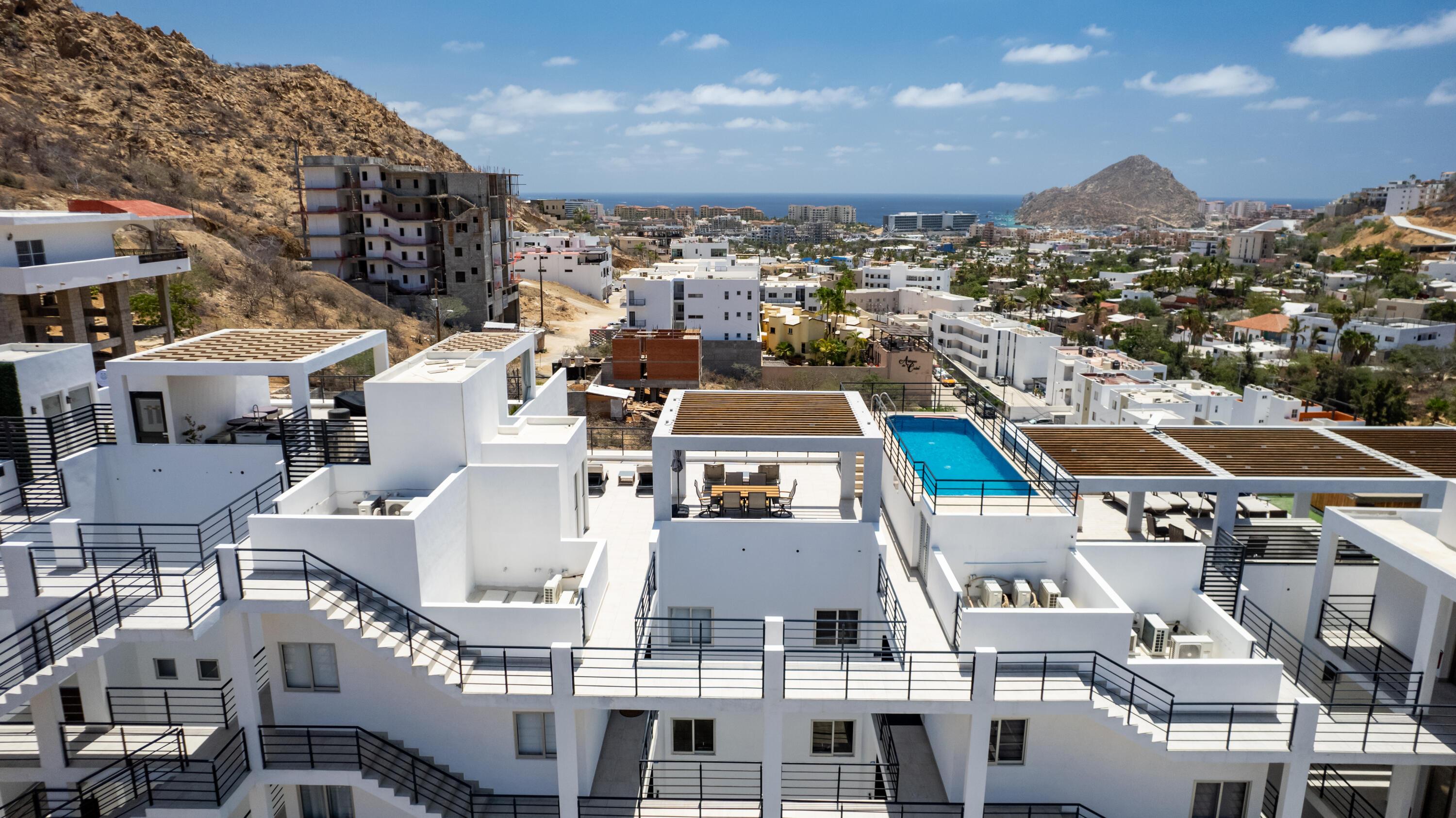 Loma Alta, Luxotica Iii, Sunset Corner Condo, Cabo San Lucas