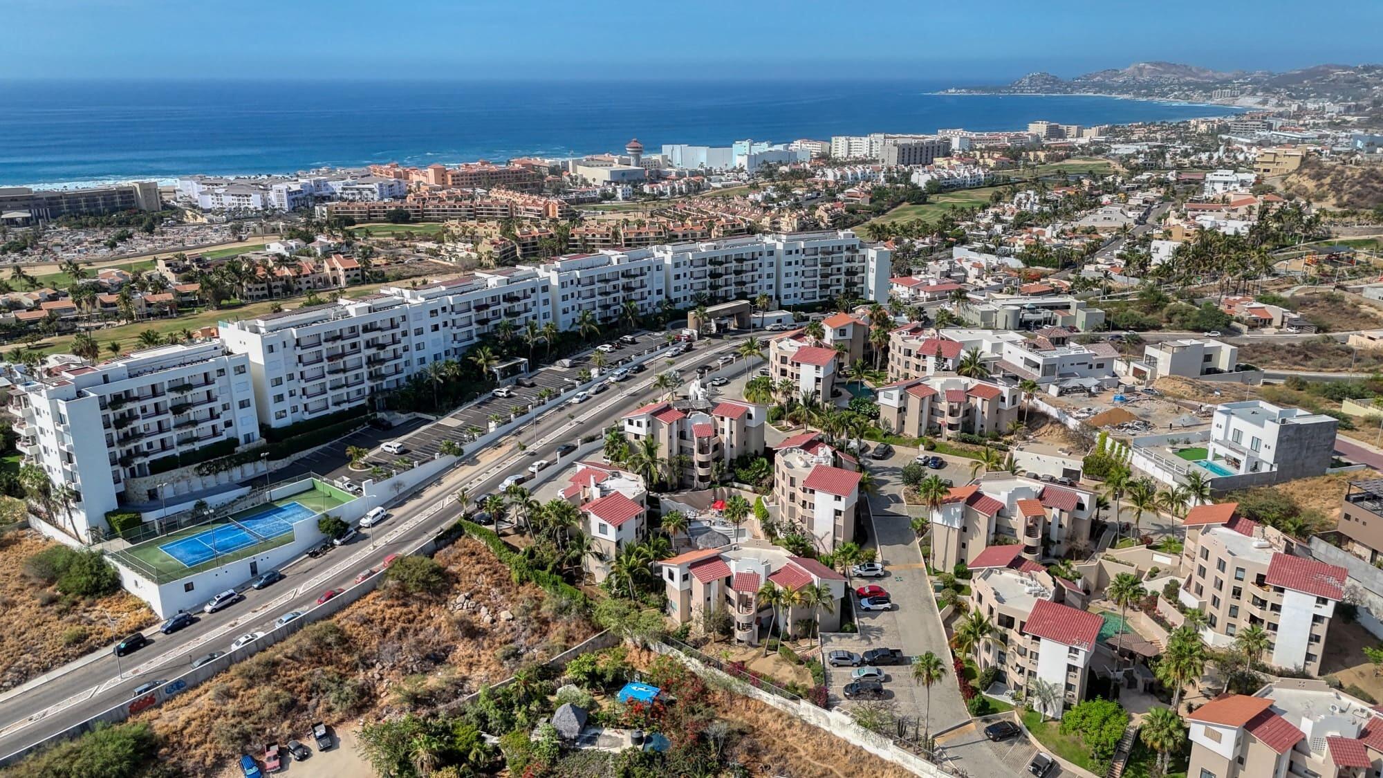 Hacienda Los Cabos Condo, San José del Cabo