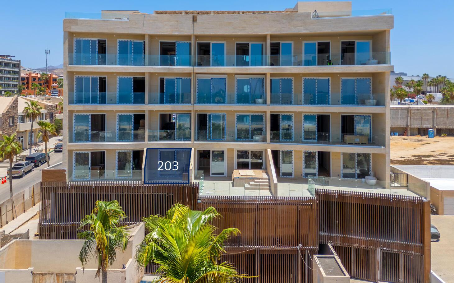 203 Bahia De Las Palmas, Nolah, San José del Cabo
