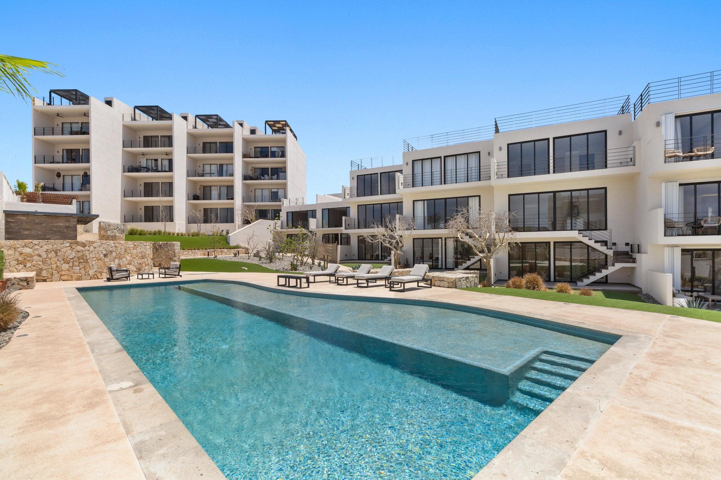 Residencia La Mar, #6, Cabo Corridor