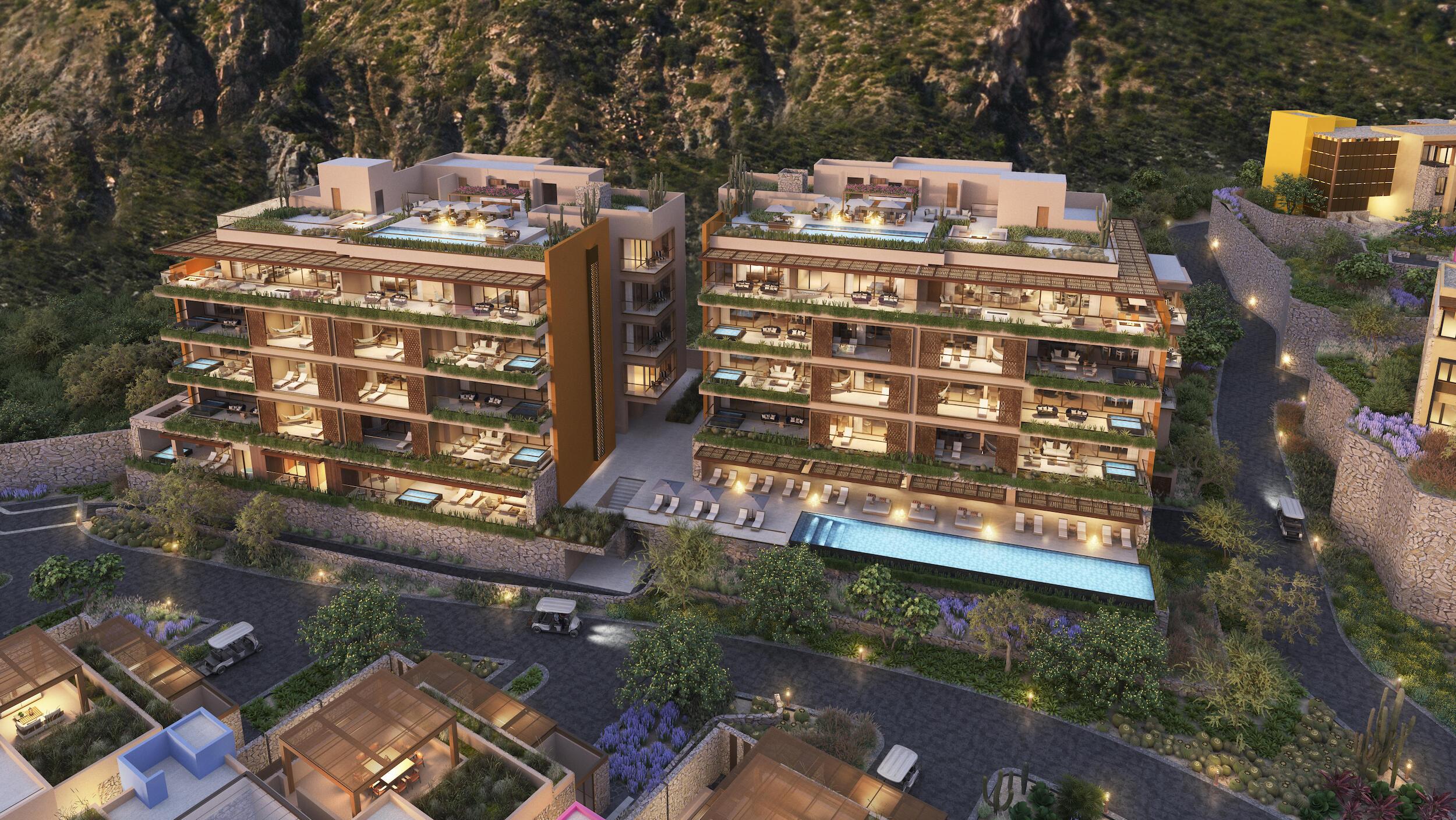 Via De Lerry, St Regis Residences Los Cabos, Pacific