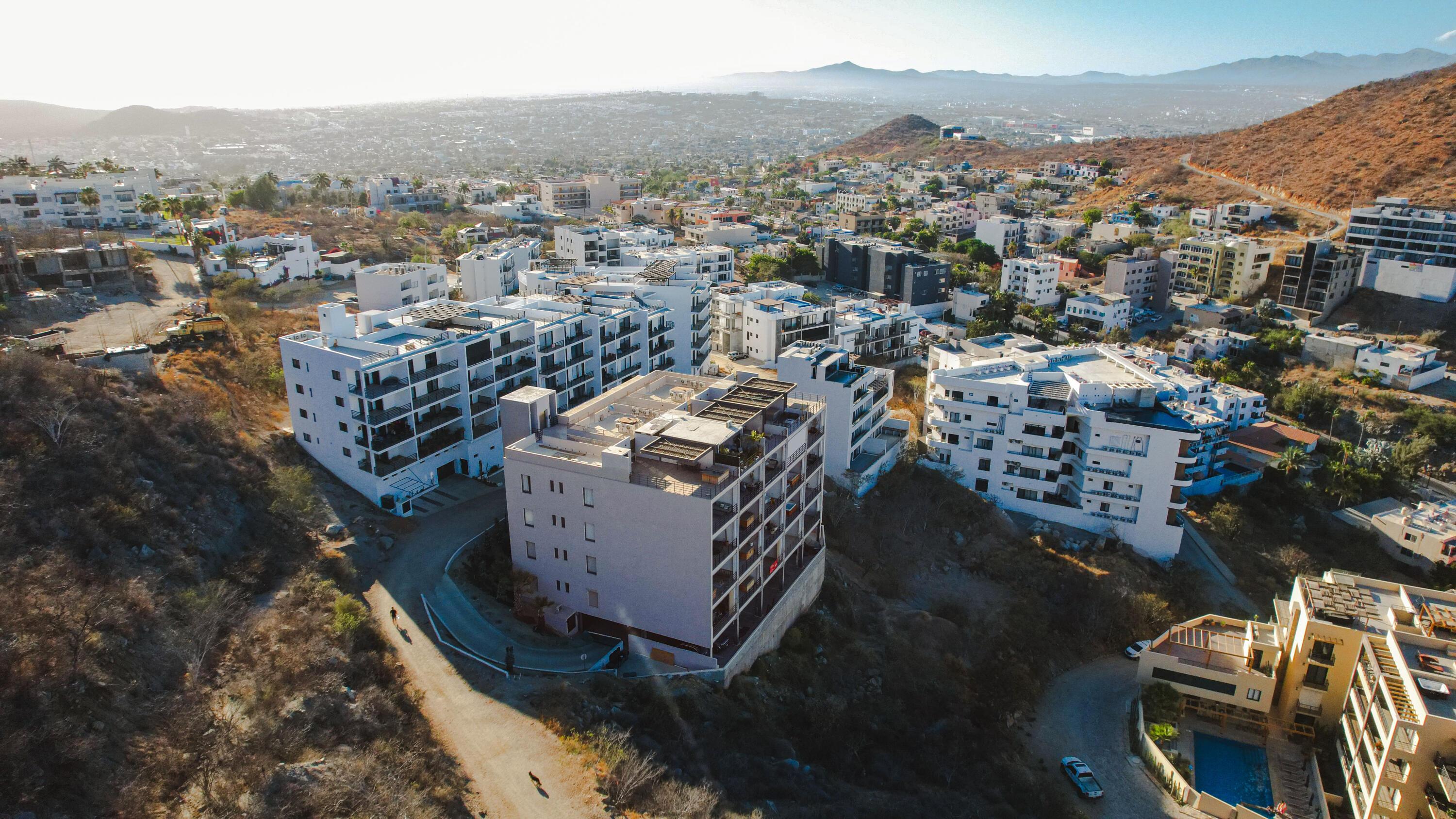 Torre Maria, Cabo San Lucas