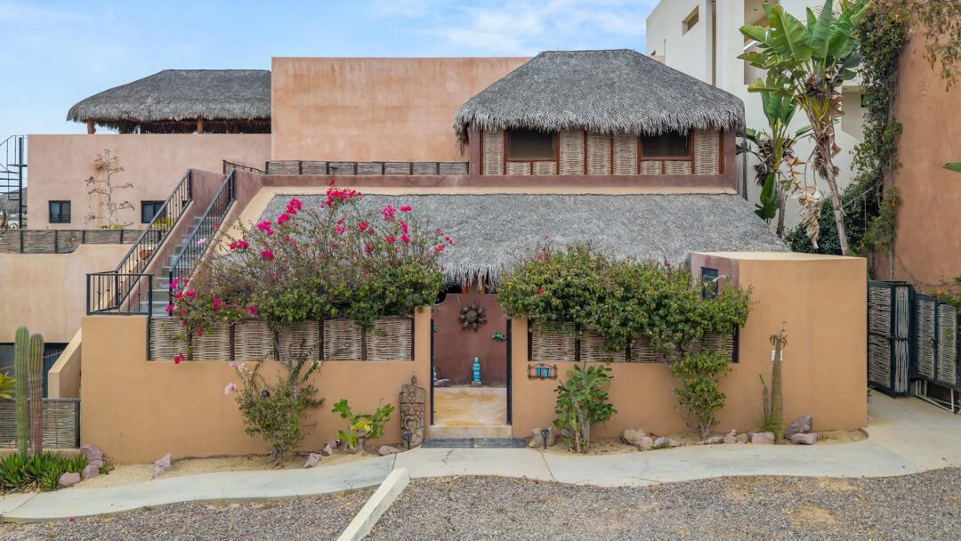 Villas De Cerritos Beach, Three Charming Casitas, Pacific