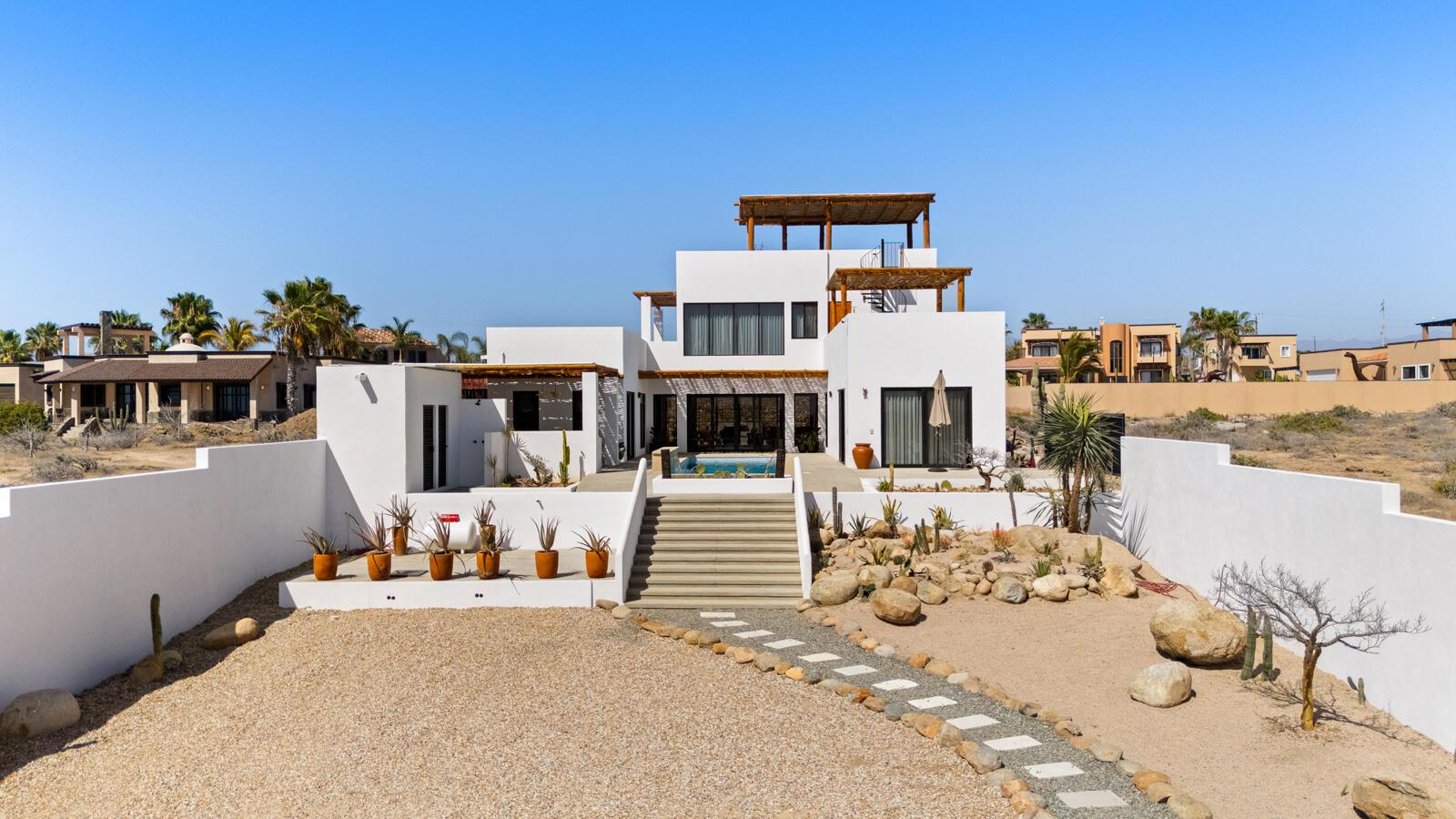 Casa Elisabeth, Pacific