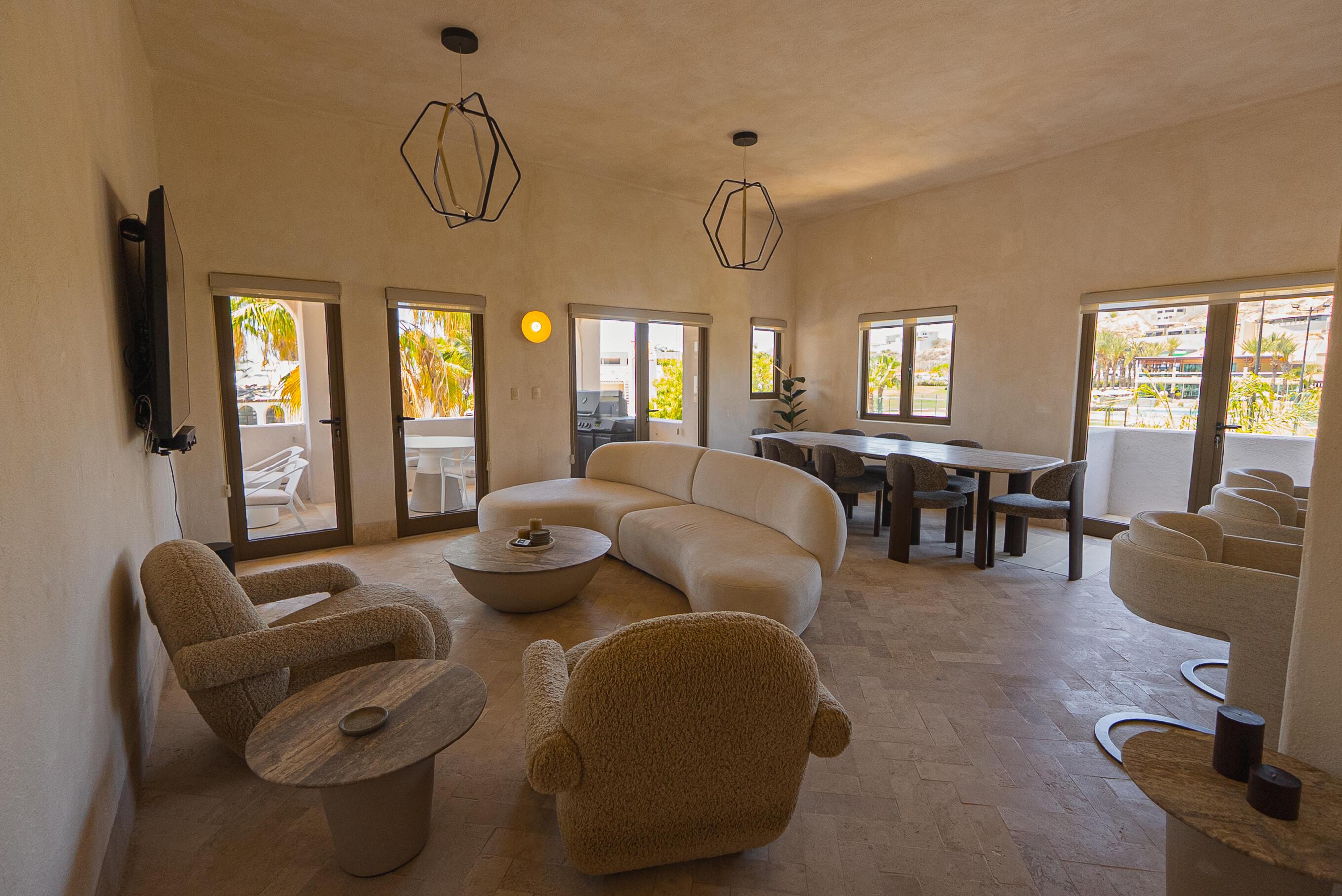 3400 P. Finisterra, Casa Nima St Maria 201, San José del Cabo
