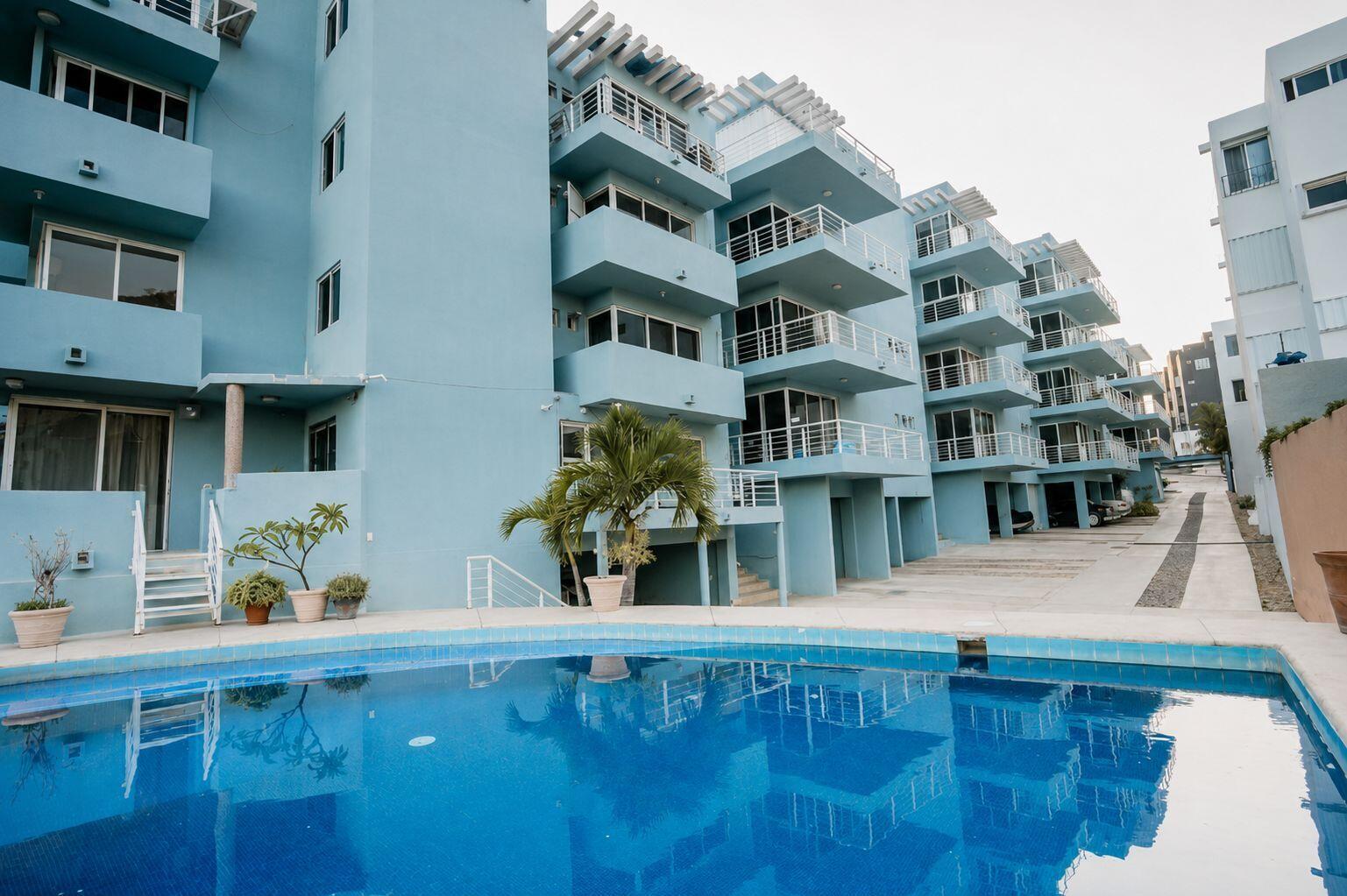 2 Br Condo El Descanso, Cabo San Lucas