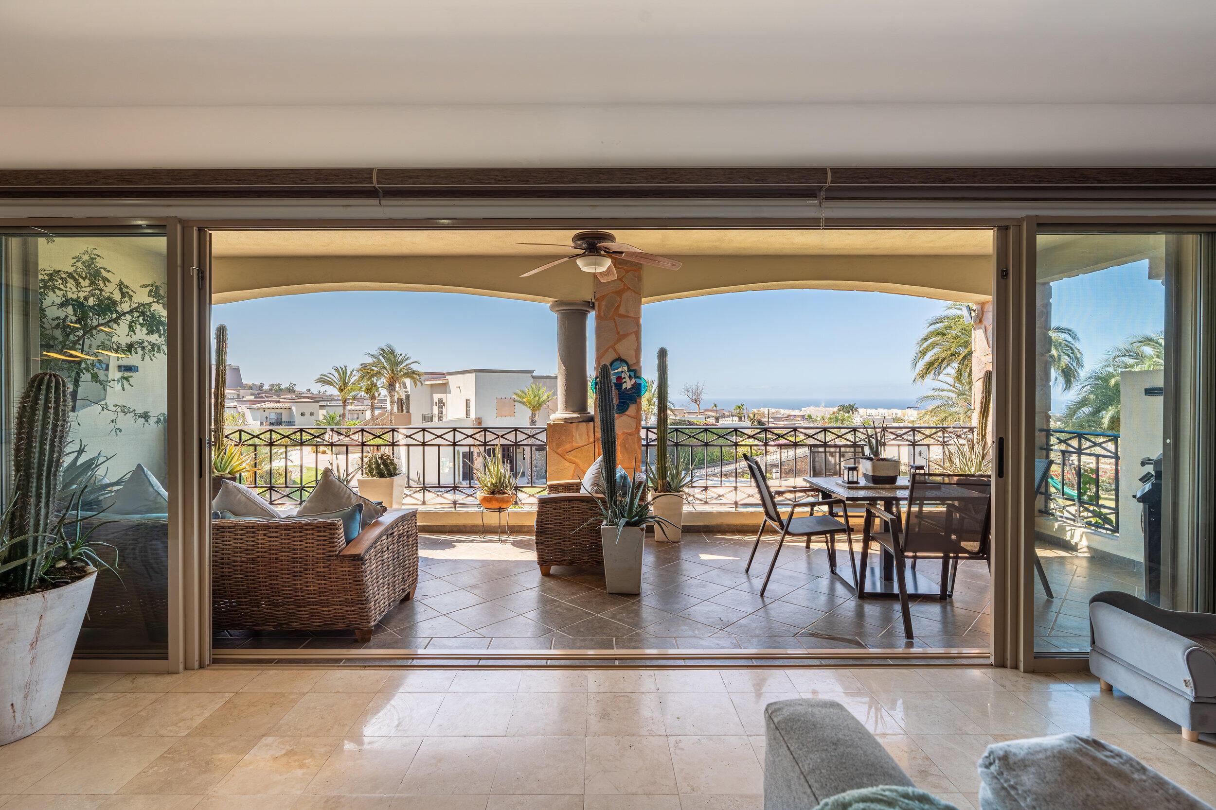 Ventanas del Mar, Cabo Corridor