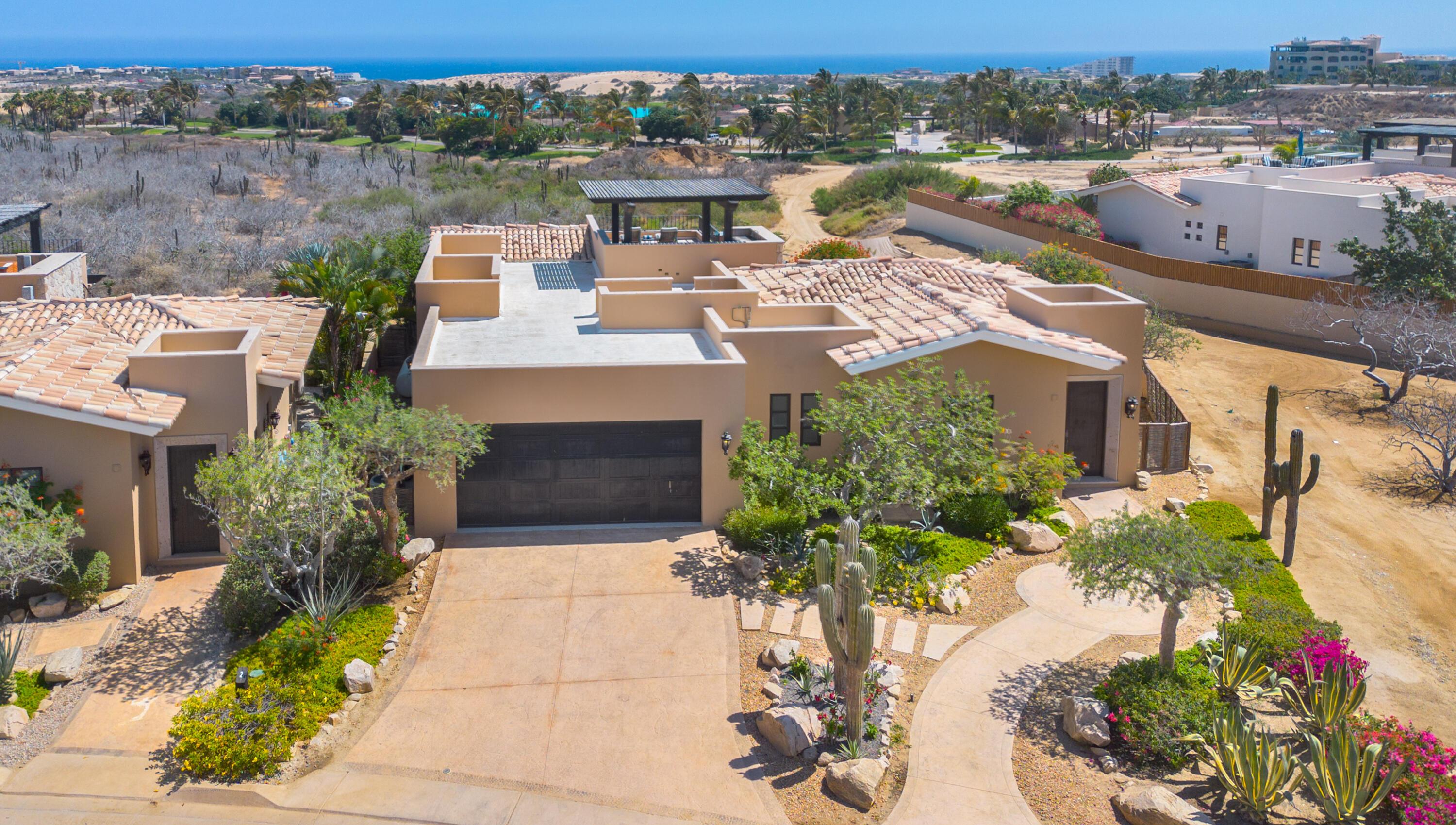 1, Casita, Pacific