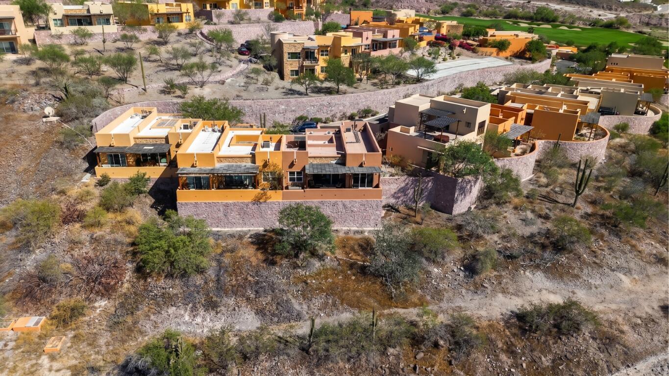 Sn, Casa Puerta Cortes #1, La Paz