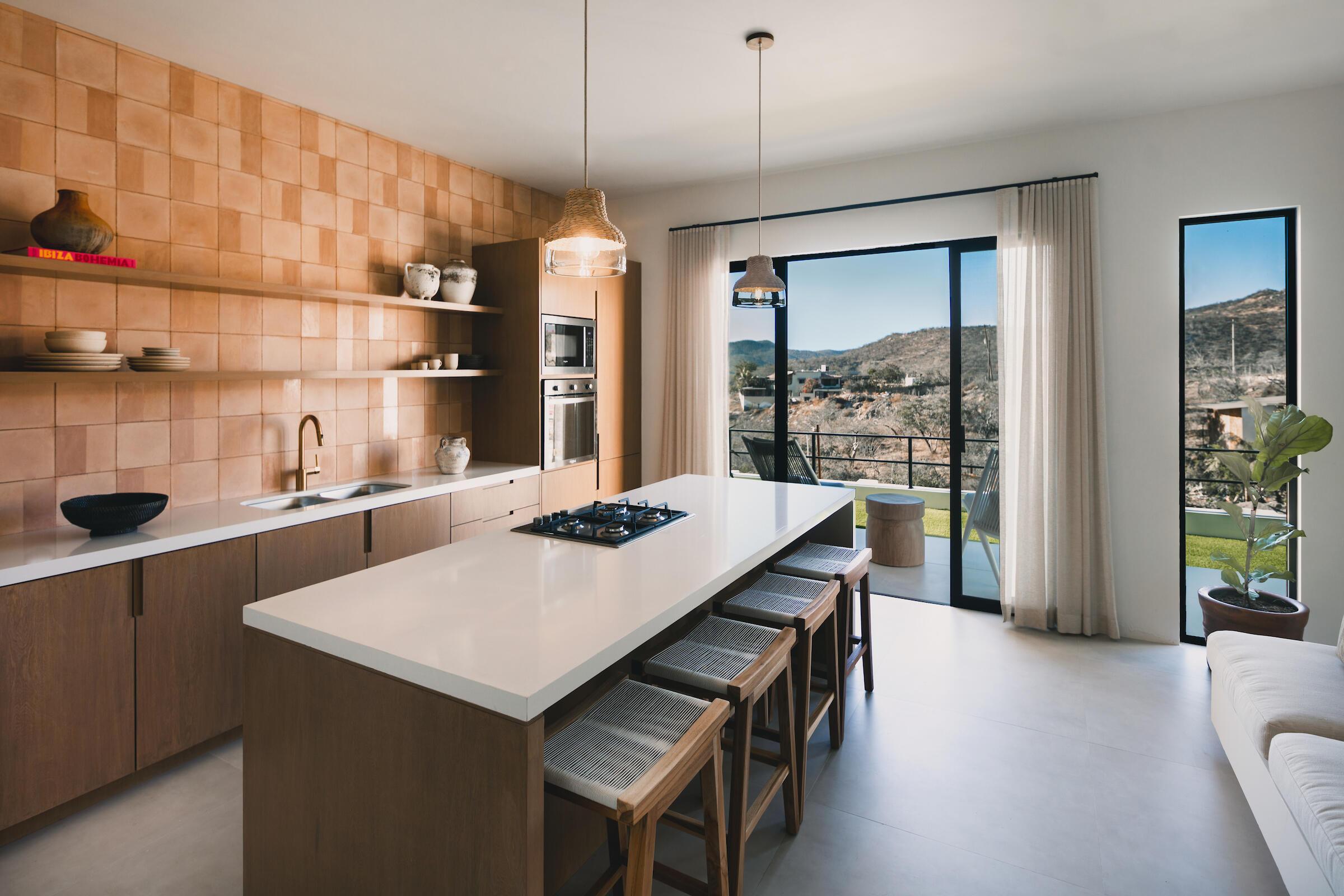 Bajas, Fourplex Animas, San José del Cabo