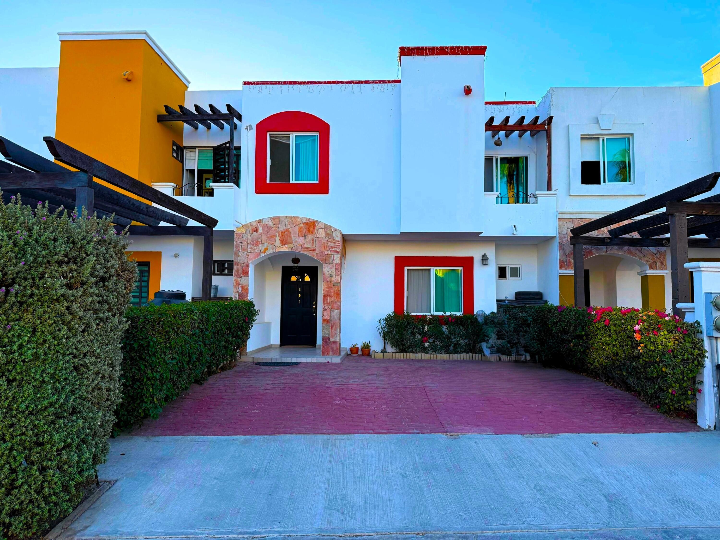 Sierra San Javier, Villa El Sueño - Terranova, Cabo San Lucas
