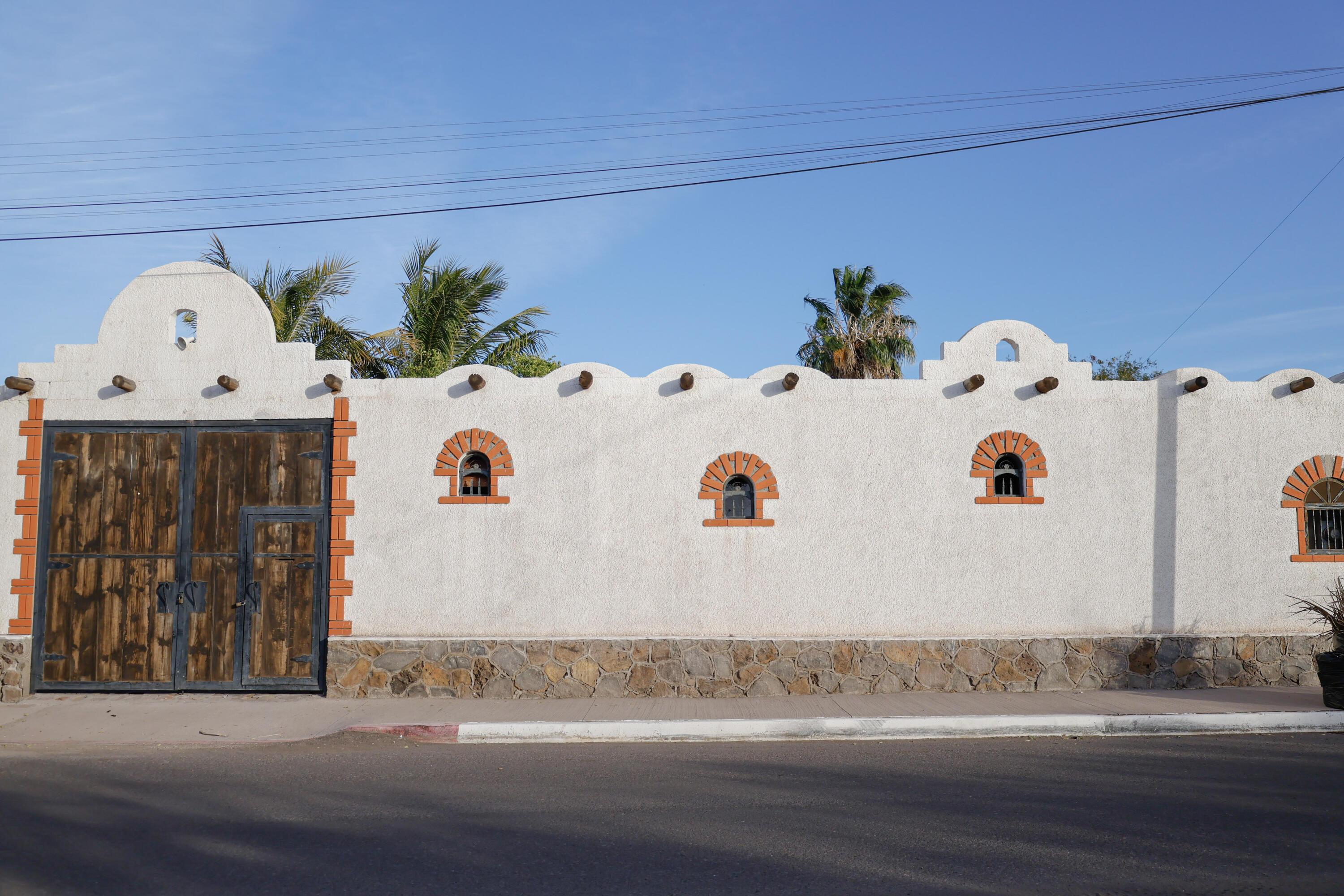 Nicolás Tamaral, Casa Abel, Loreto