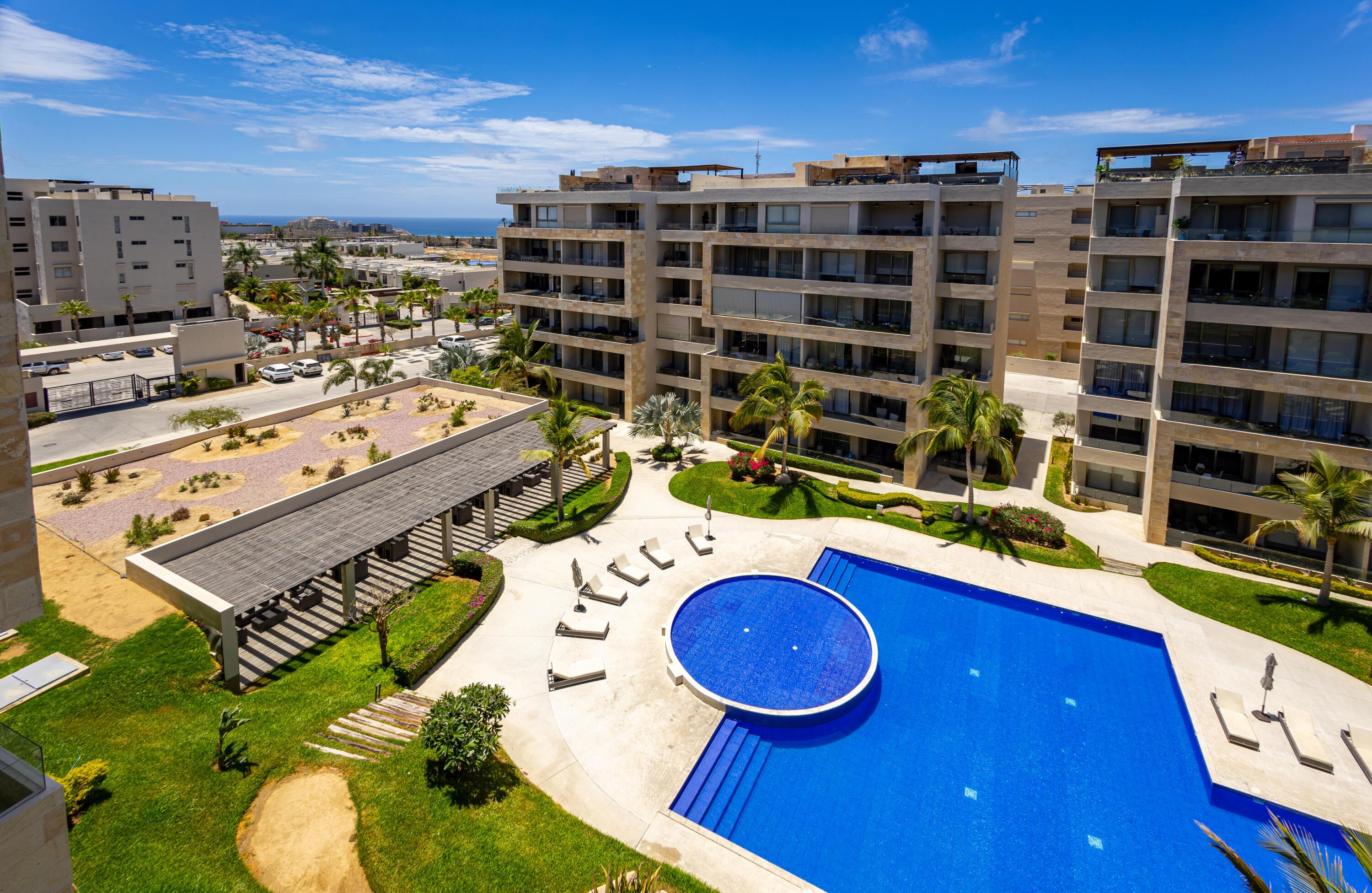 Vista Vela Lll, Cabo Corridor