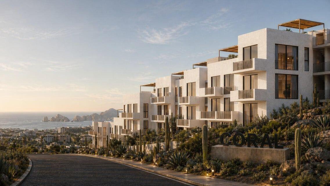 Coral | Sabina Residencial, Cabo Corridor