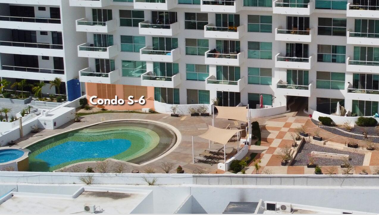 Monterrey, Sunset Condo, La Paz