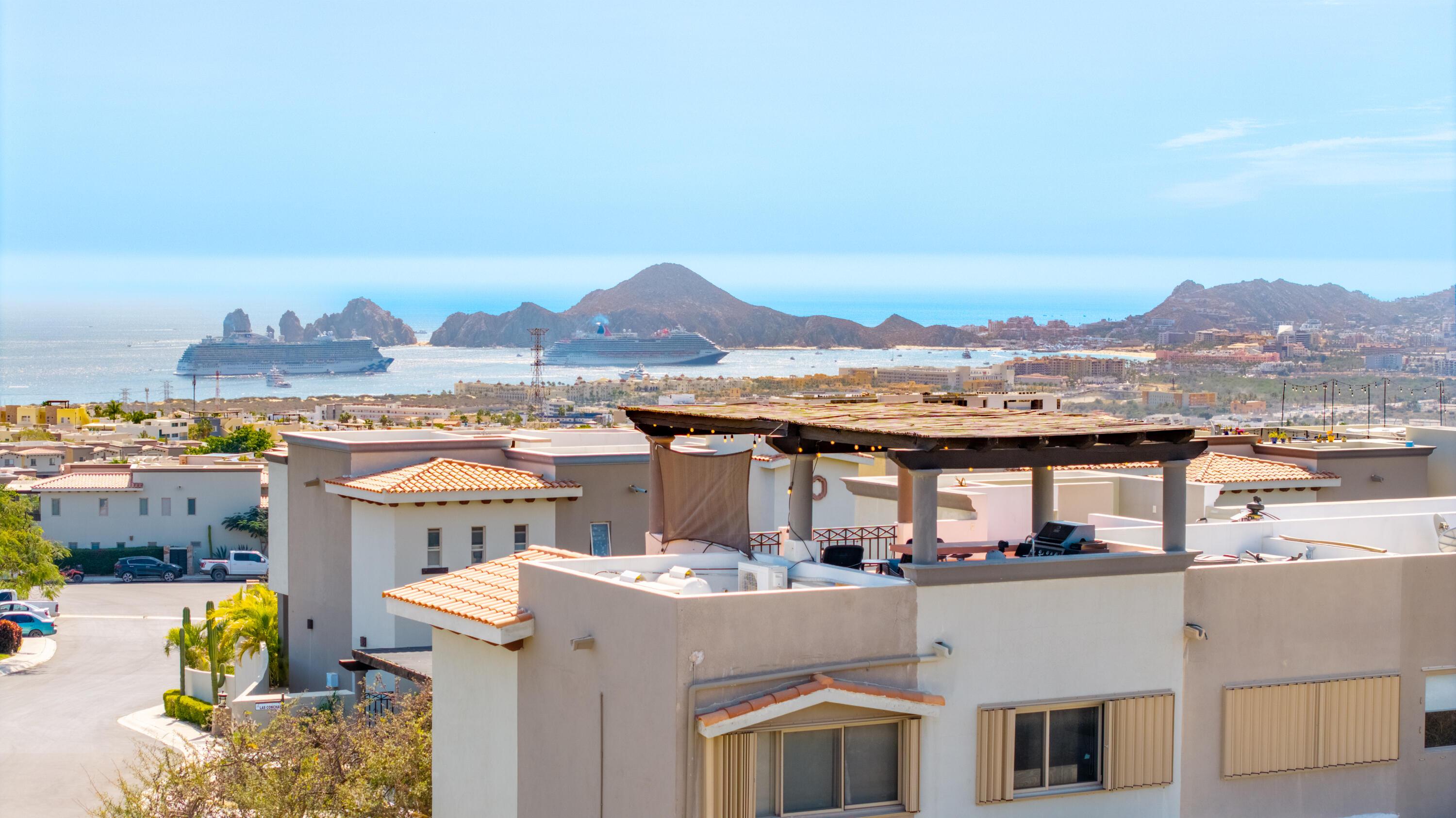 Ventanas Ph, Cabo Corridor