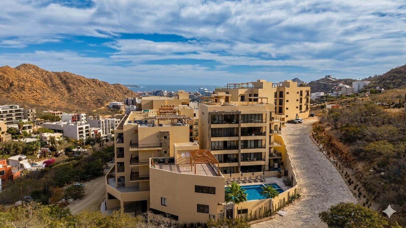 Don Alberto, Vista Mare #5102, Cabo San Lucas